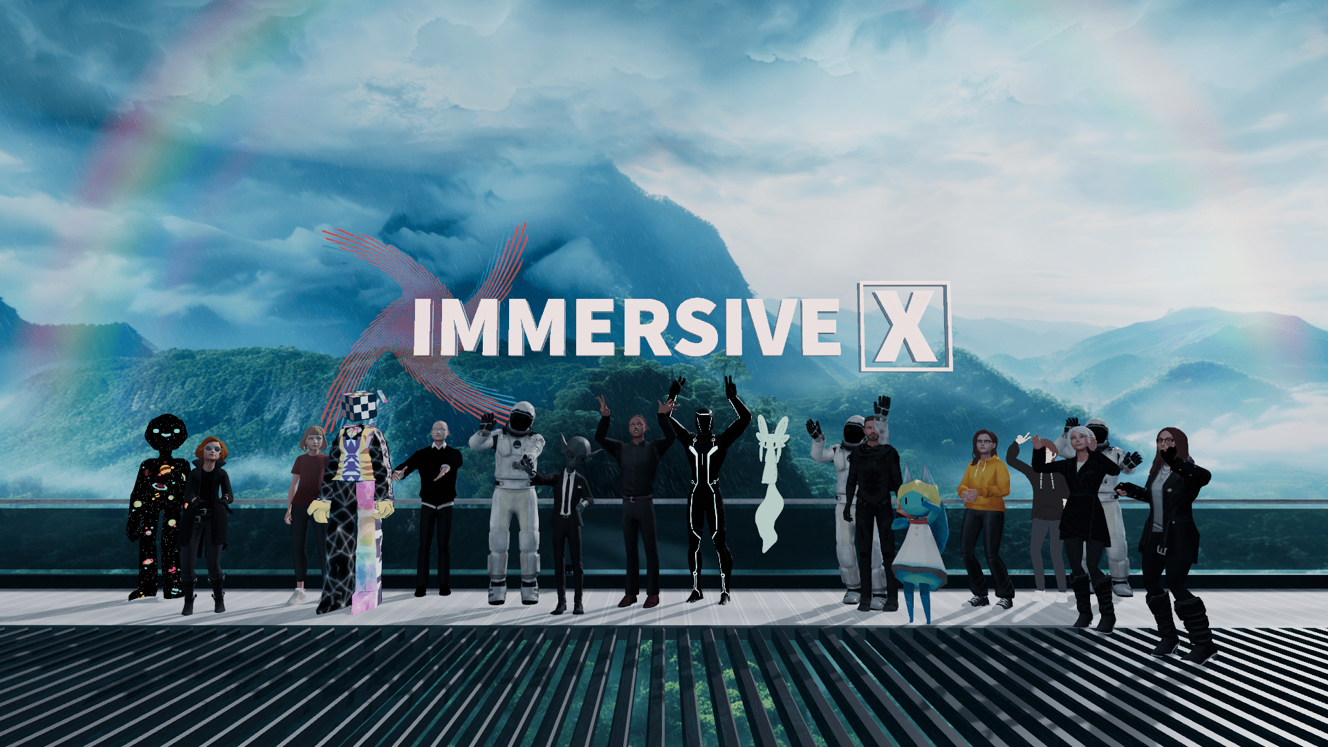 URBAN TRAGEDY 2050 AN IMMERSIVE EDUCATIONAL EXPERIENCE, VRChat, IX 25