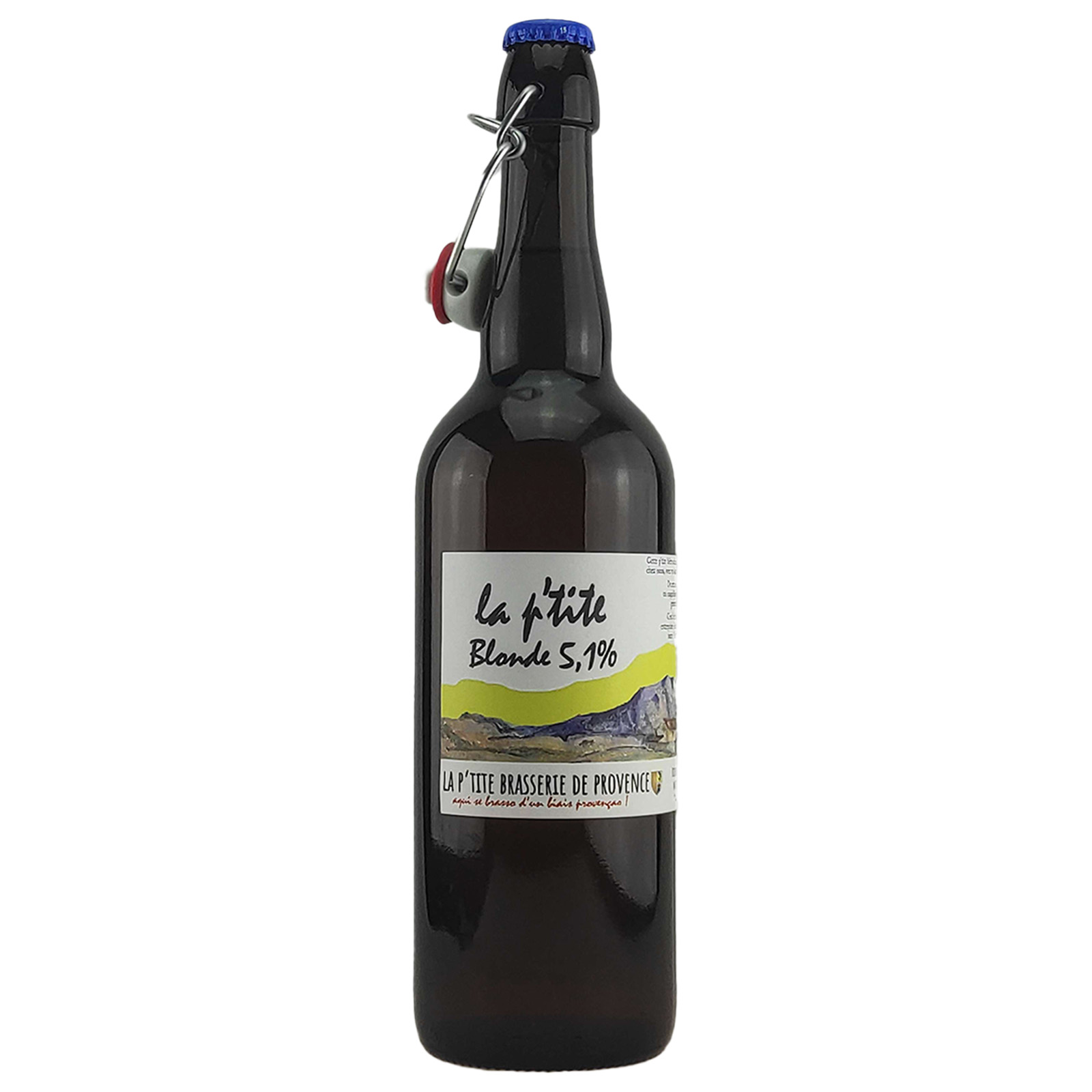 Blonde 750ml