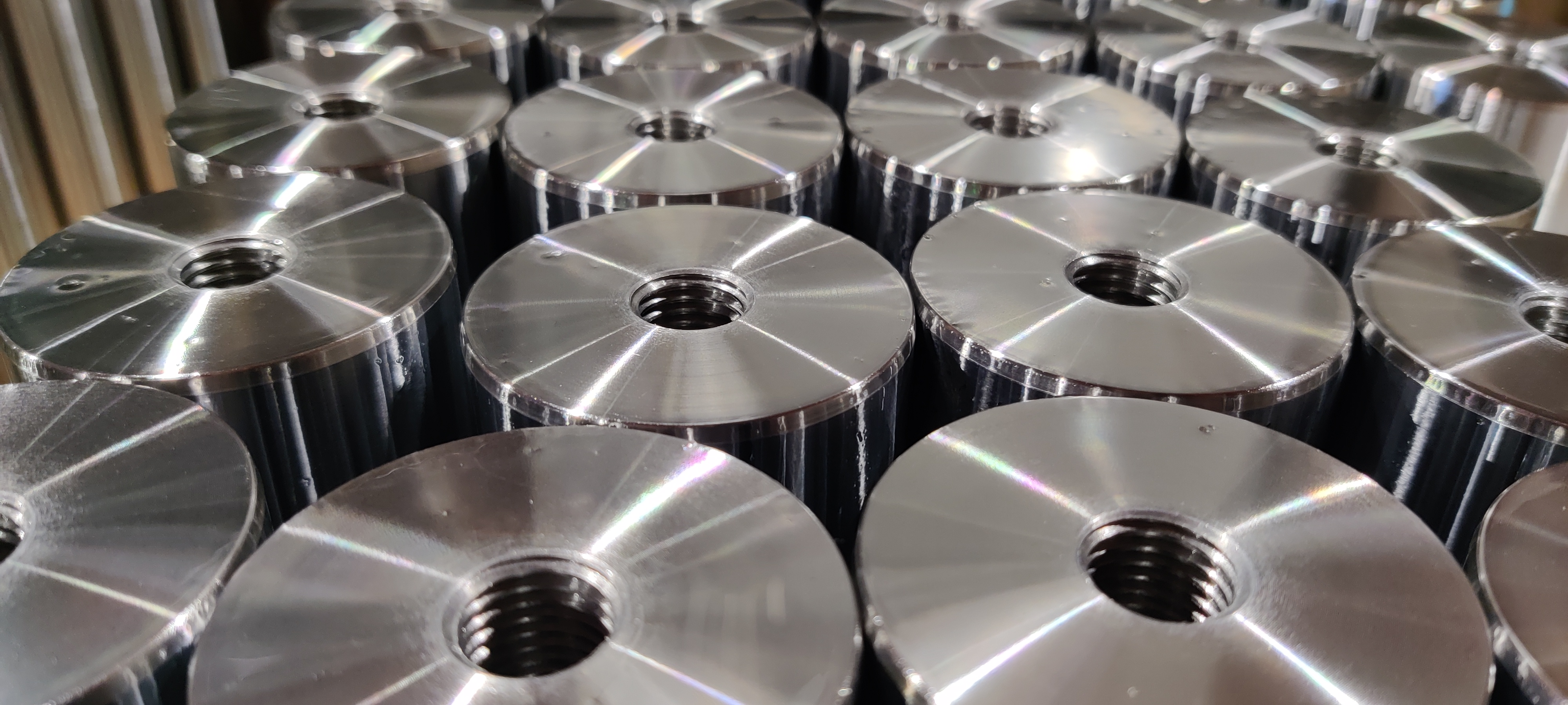Turned parts