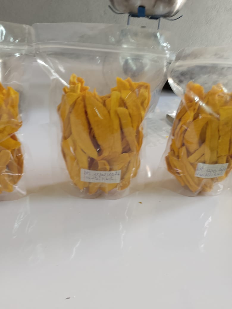 Mangue séchée