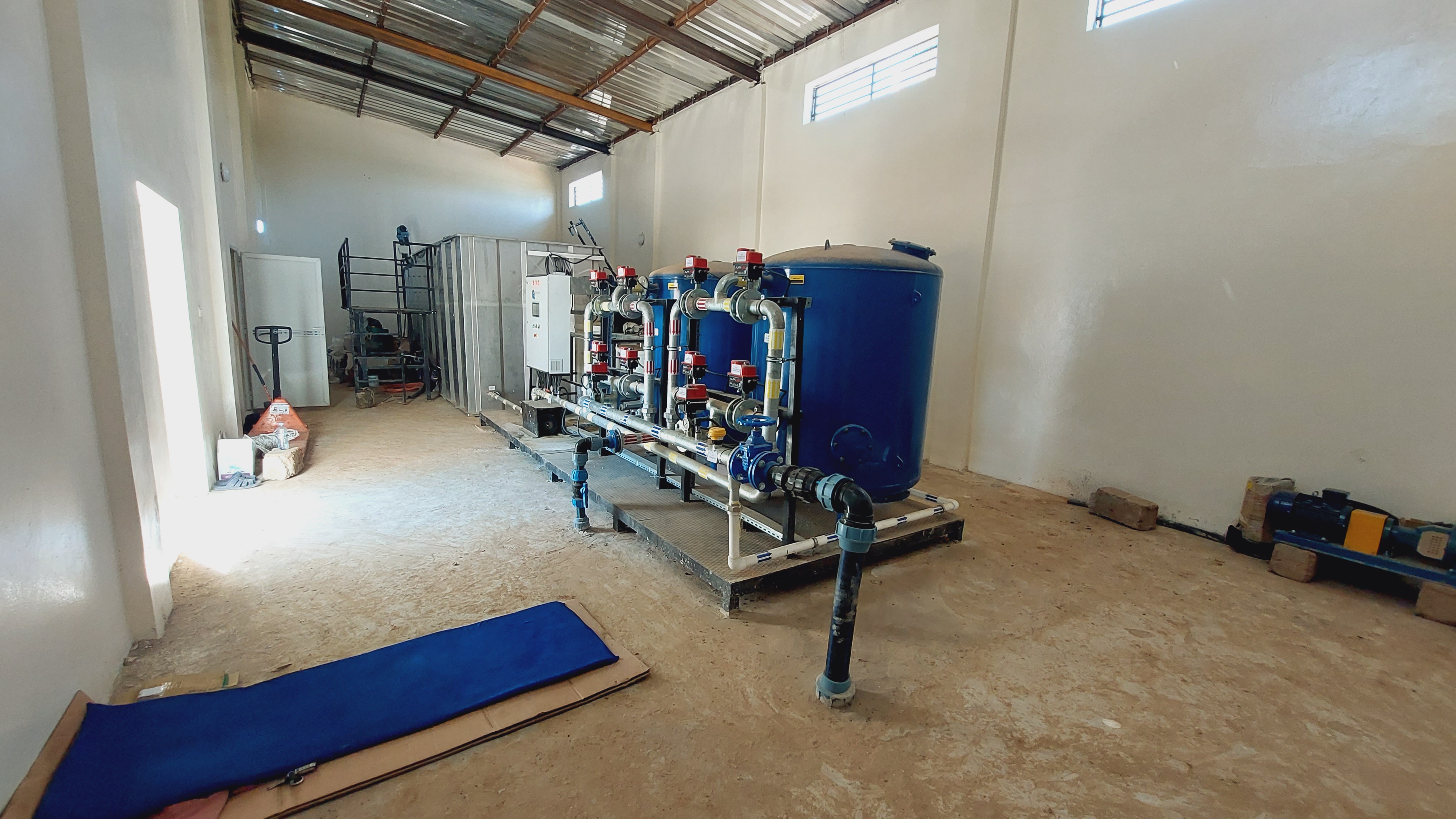 Water Treatment Plant