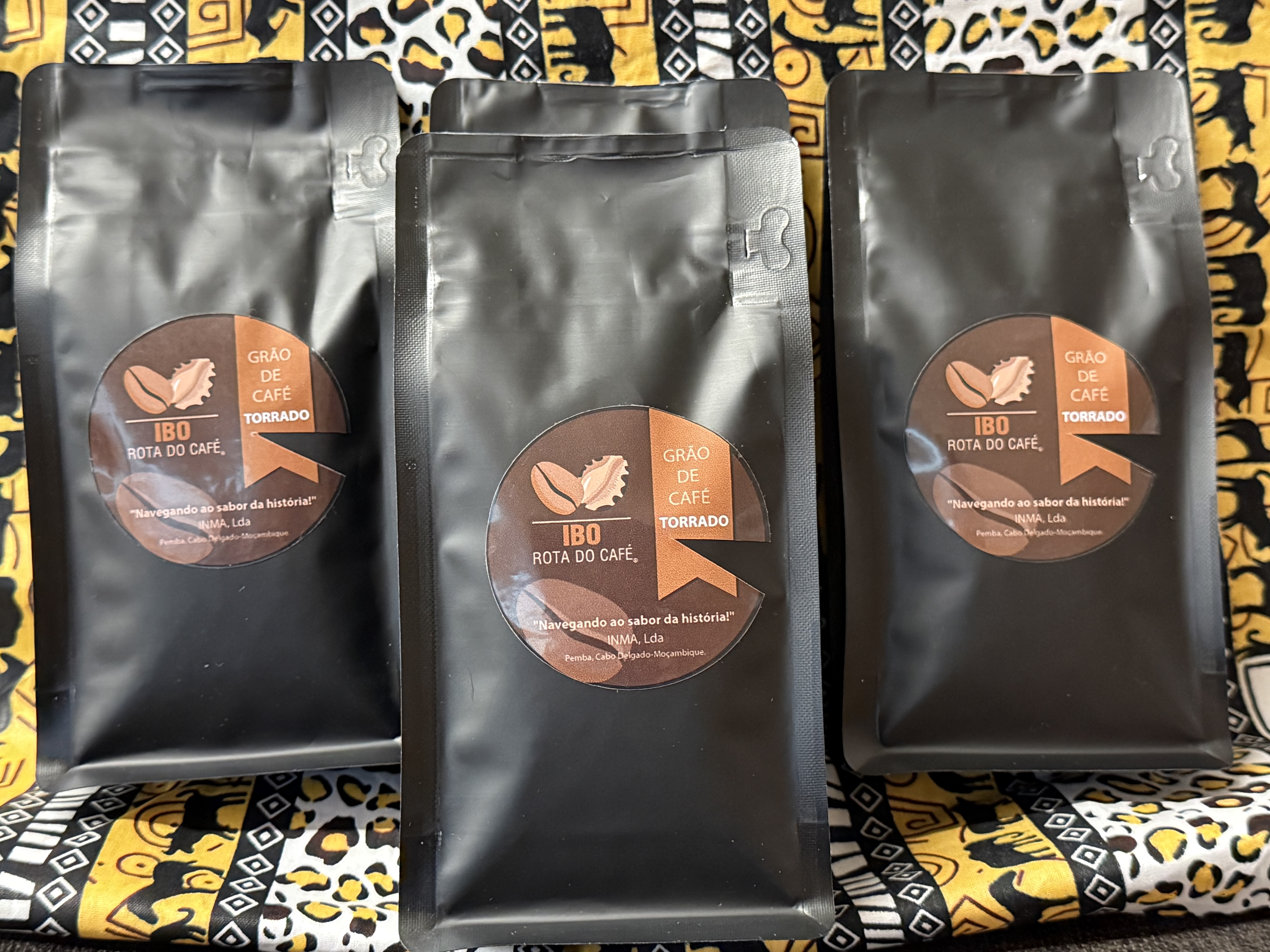 Ibo Rota do Café
