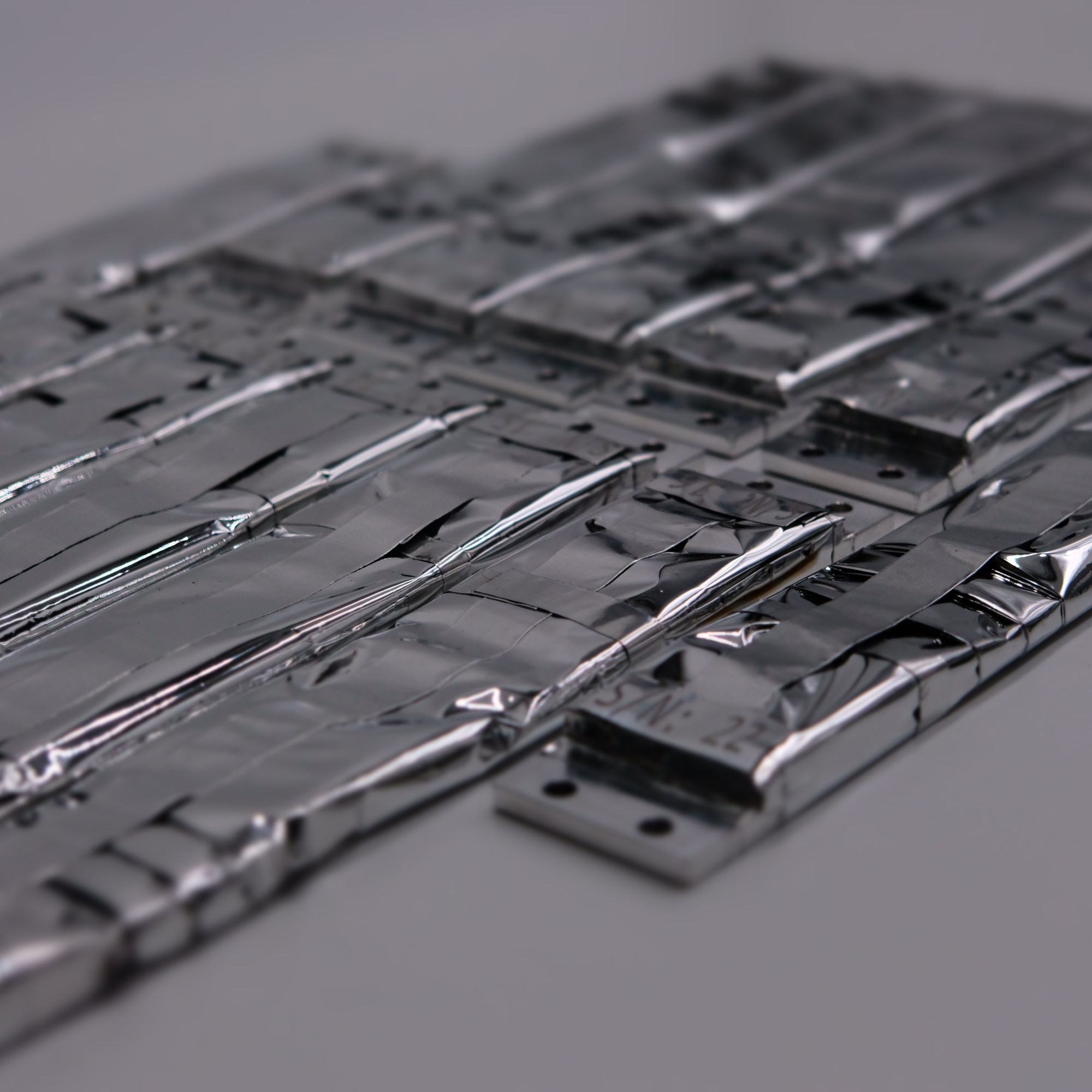 Azimut Space - Thermal Straps