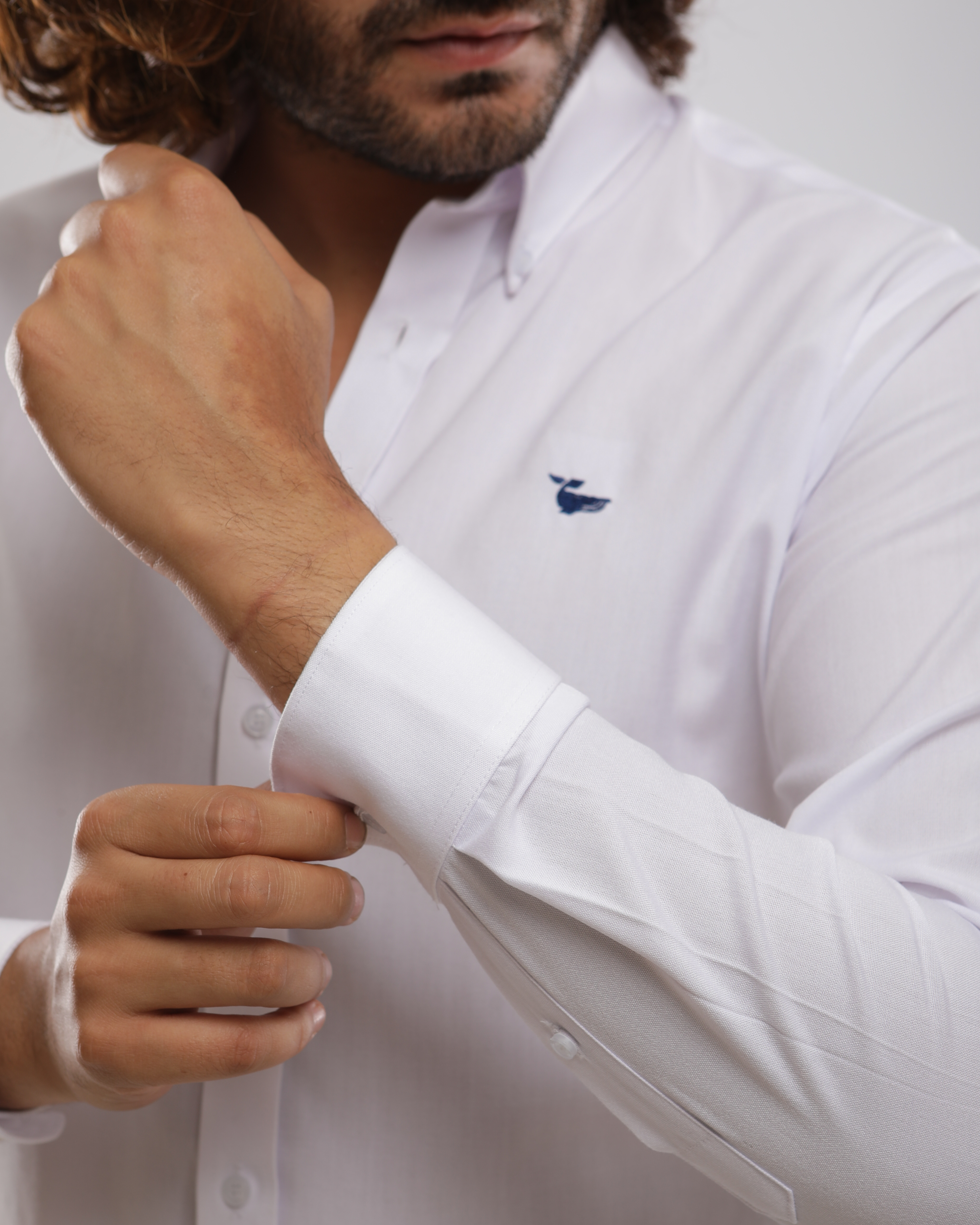 Chemise Cachalot 100% coton