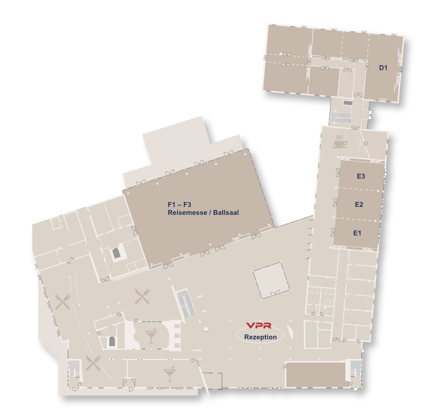 Sitzungs-Location Dorint Hotel Potsdam