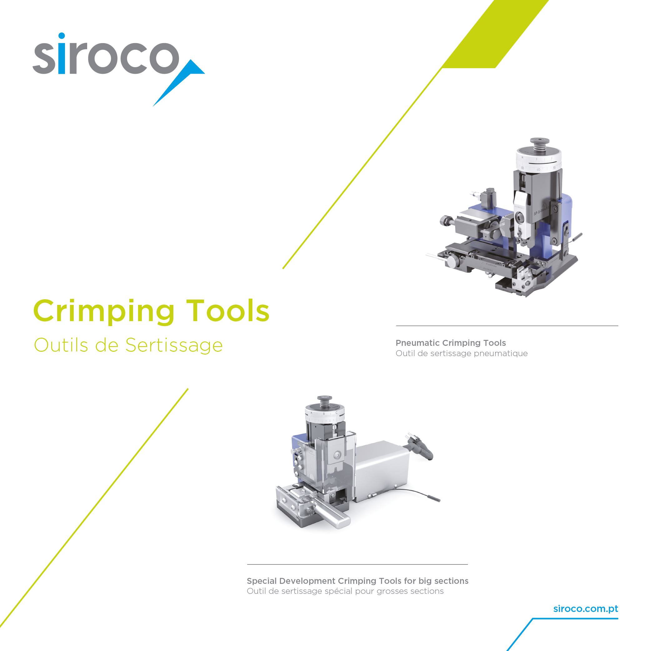 Crimping tools