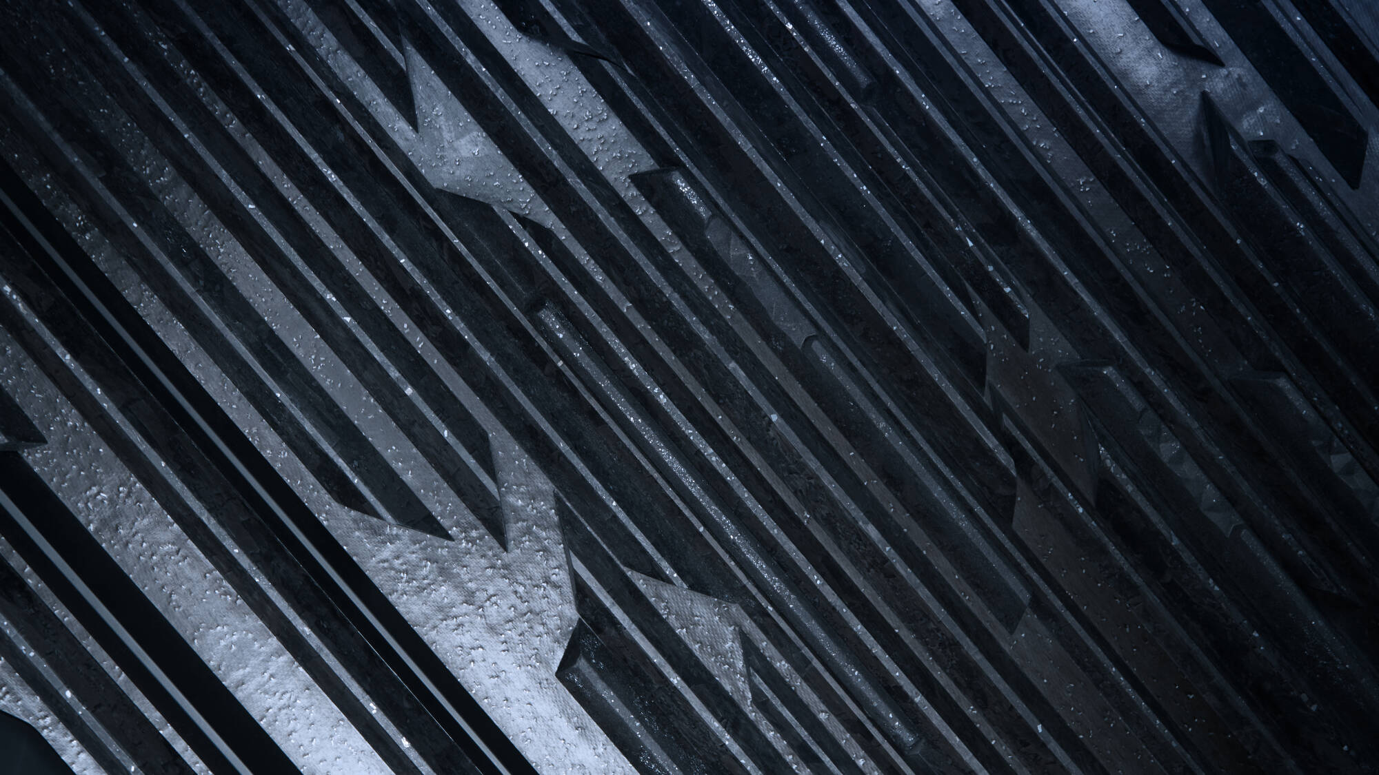 Exclusive CARBONIUM version floor for ALPINE A390
