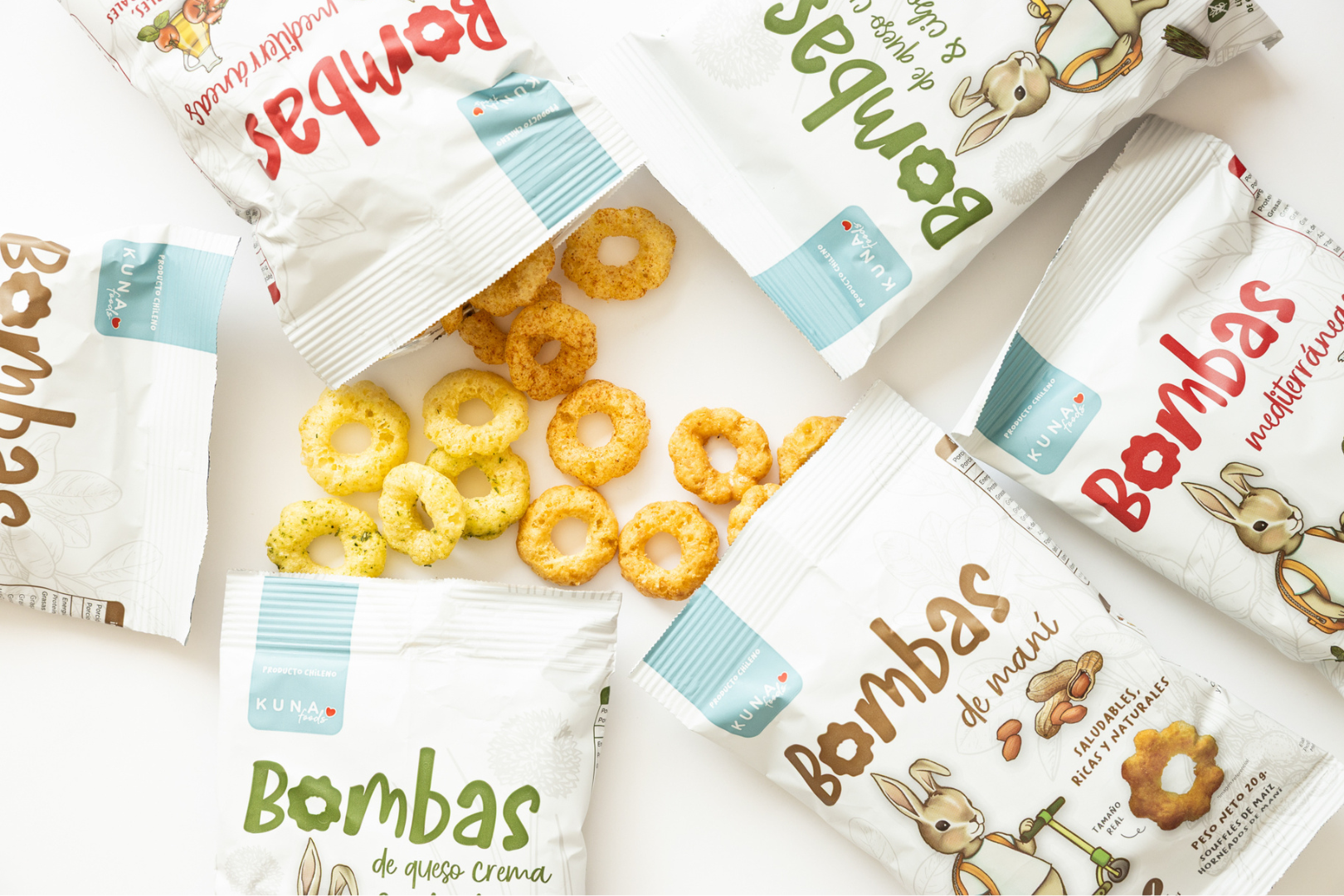 Kuna Foods`s products