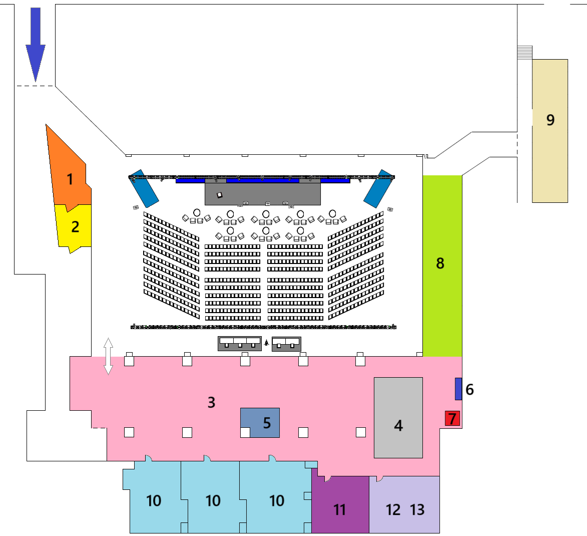 Comply.Land floorplan