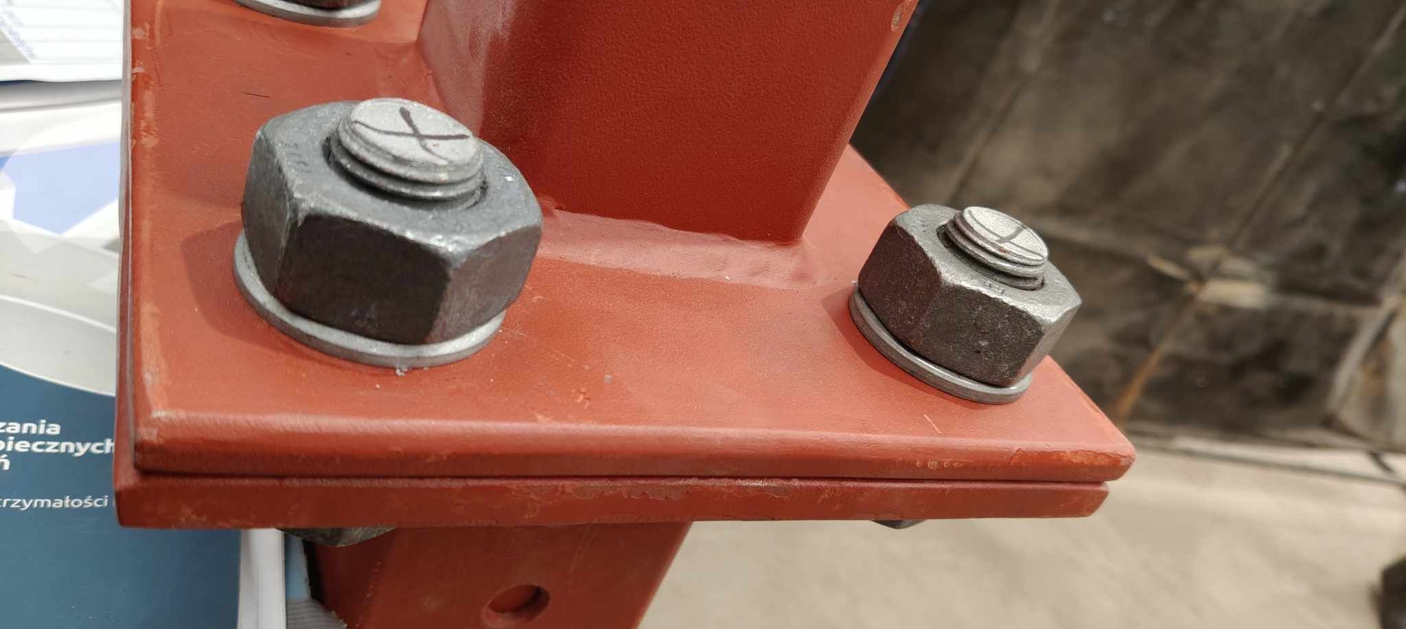 Bolted Structural Joints