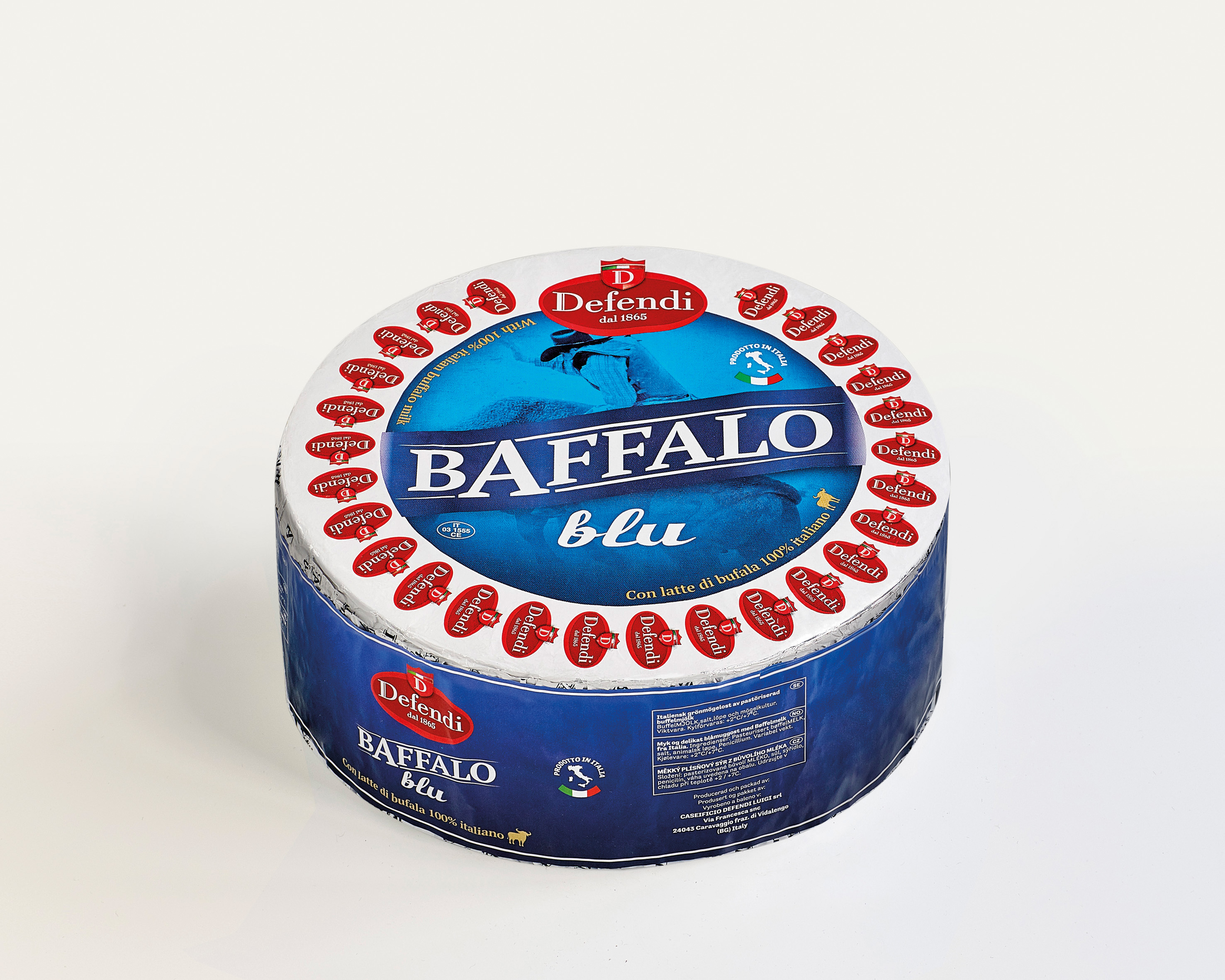 Baffalo Blu 3 kg