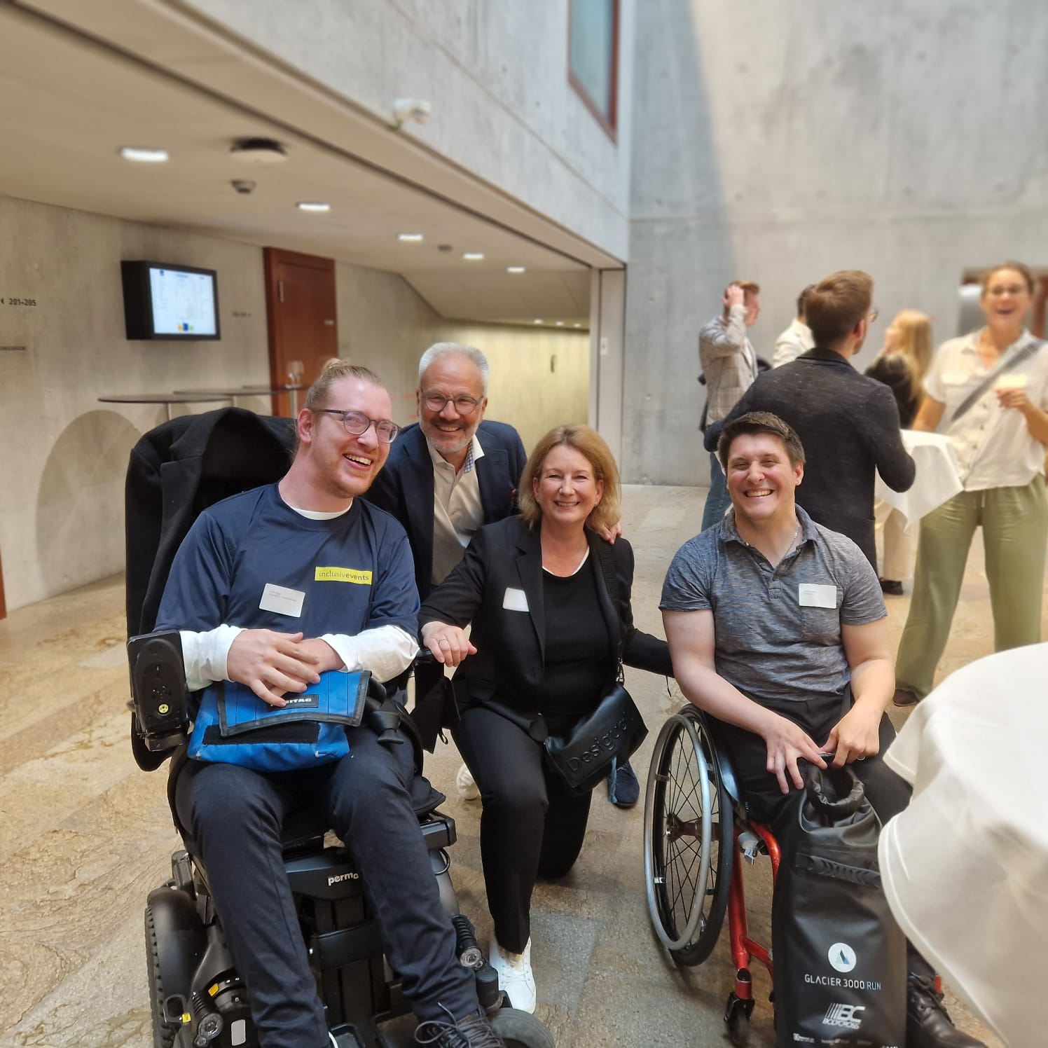 PERIKOM Tagung, 25, HWZ