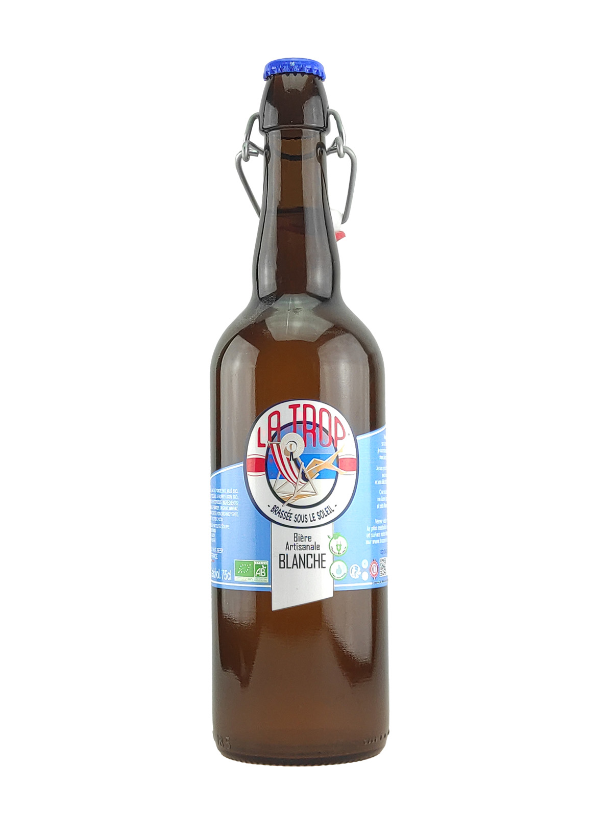 Blanche 750ml