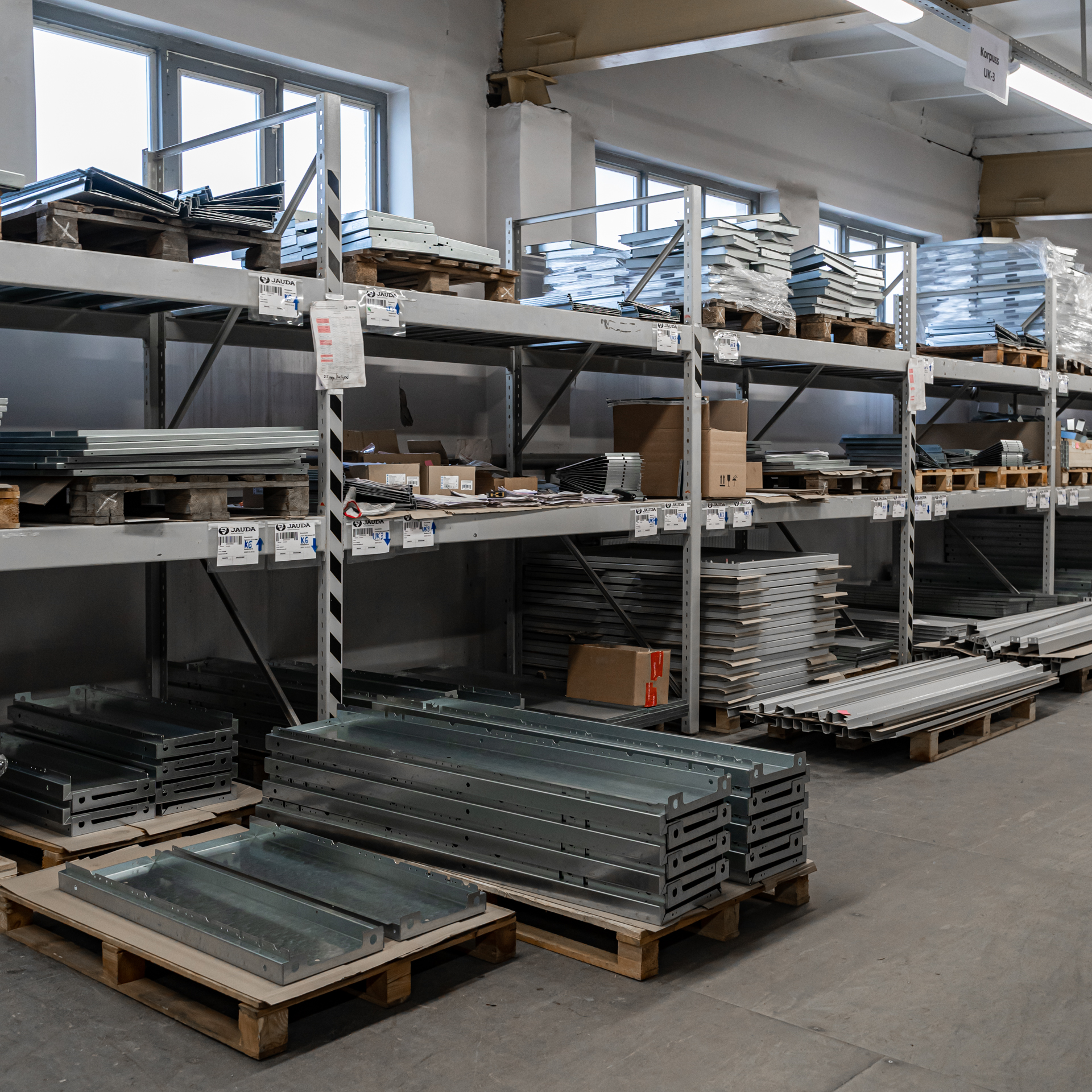 Semi-ready products