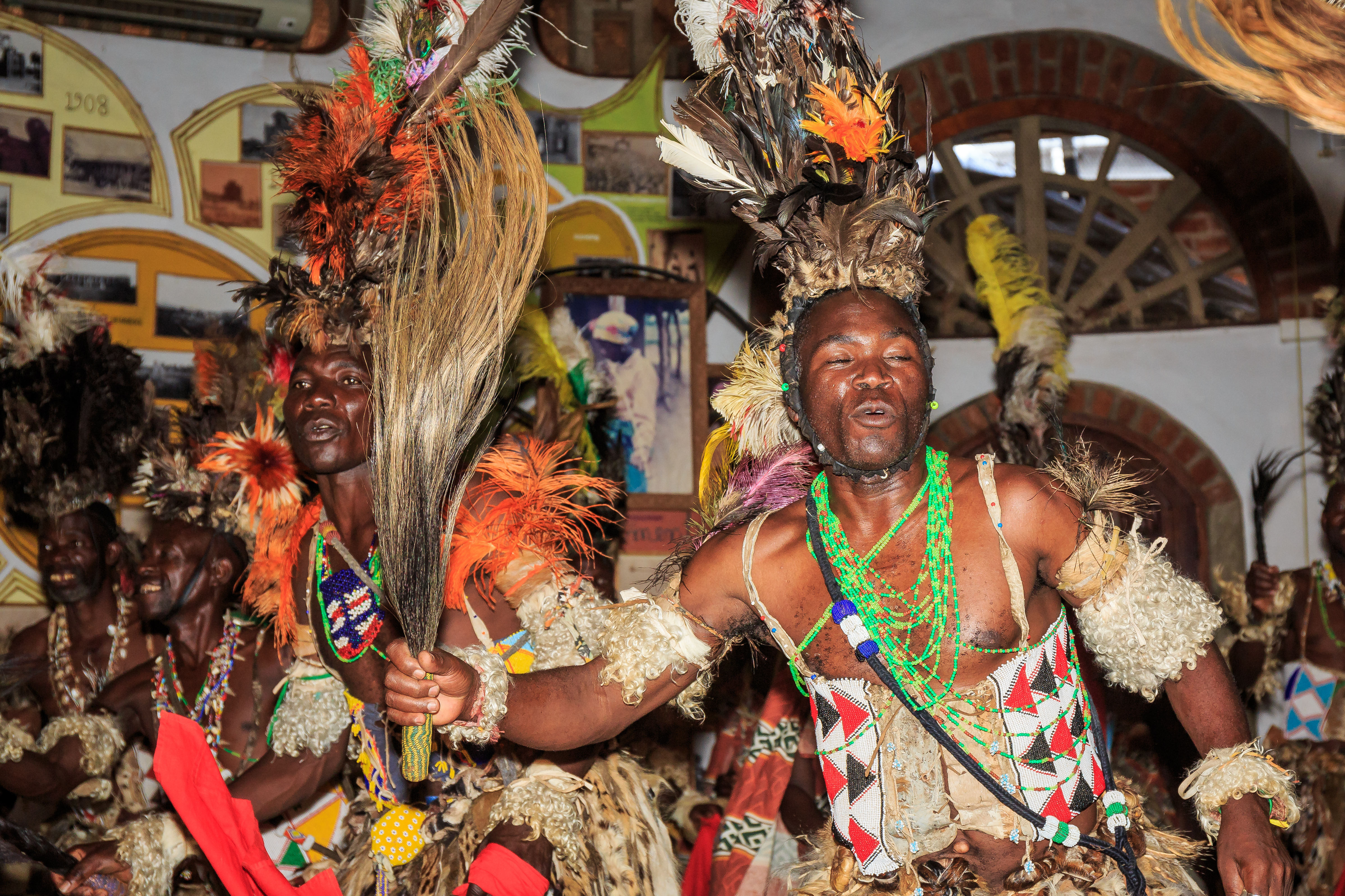 Malawi Cultural Dance
