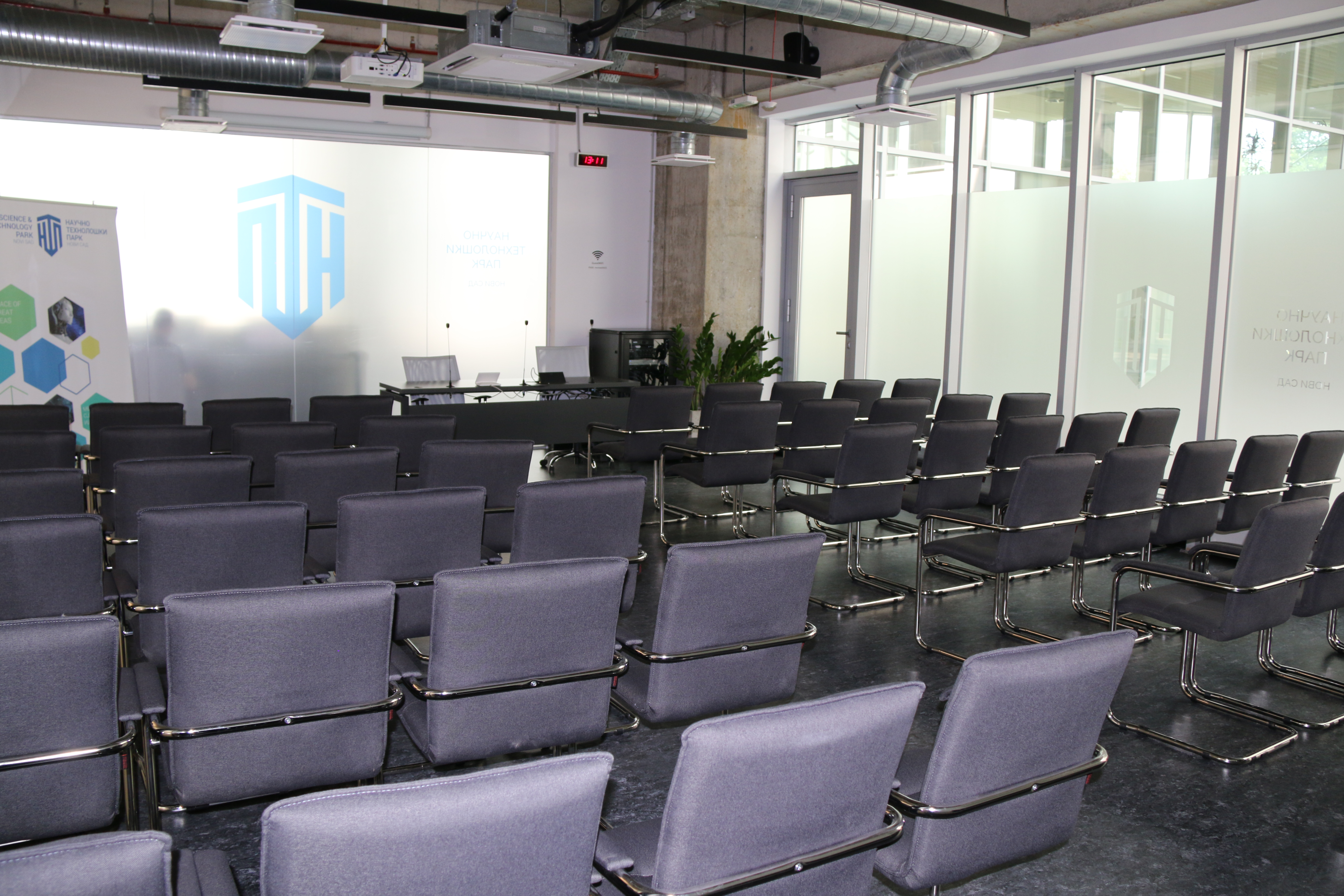 Session location Presentation Hall 1, Ground Floor