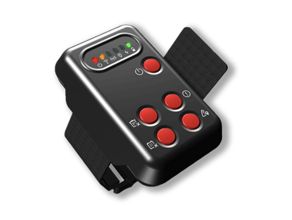 Discovery Mobile UHF