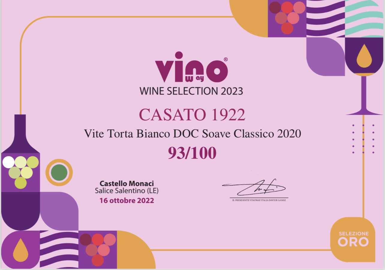 Wine selection 2023