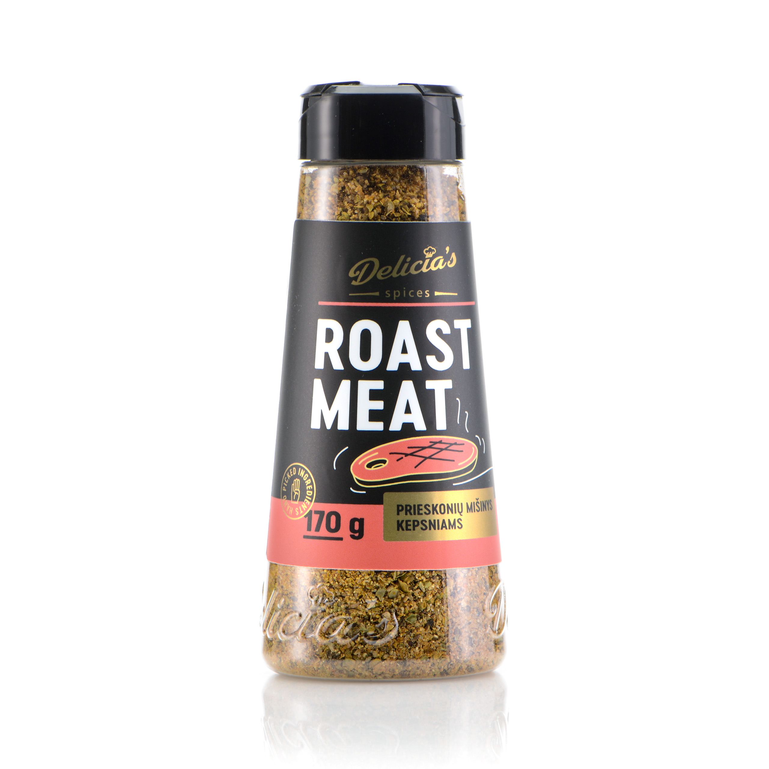 Delicia's spice Roast Meat