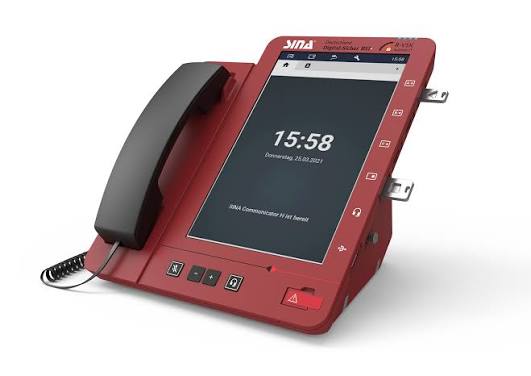 SECRET Phone and Thin Client