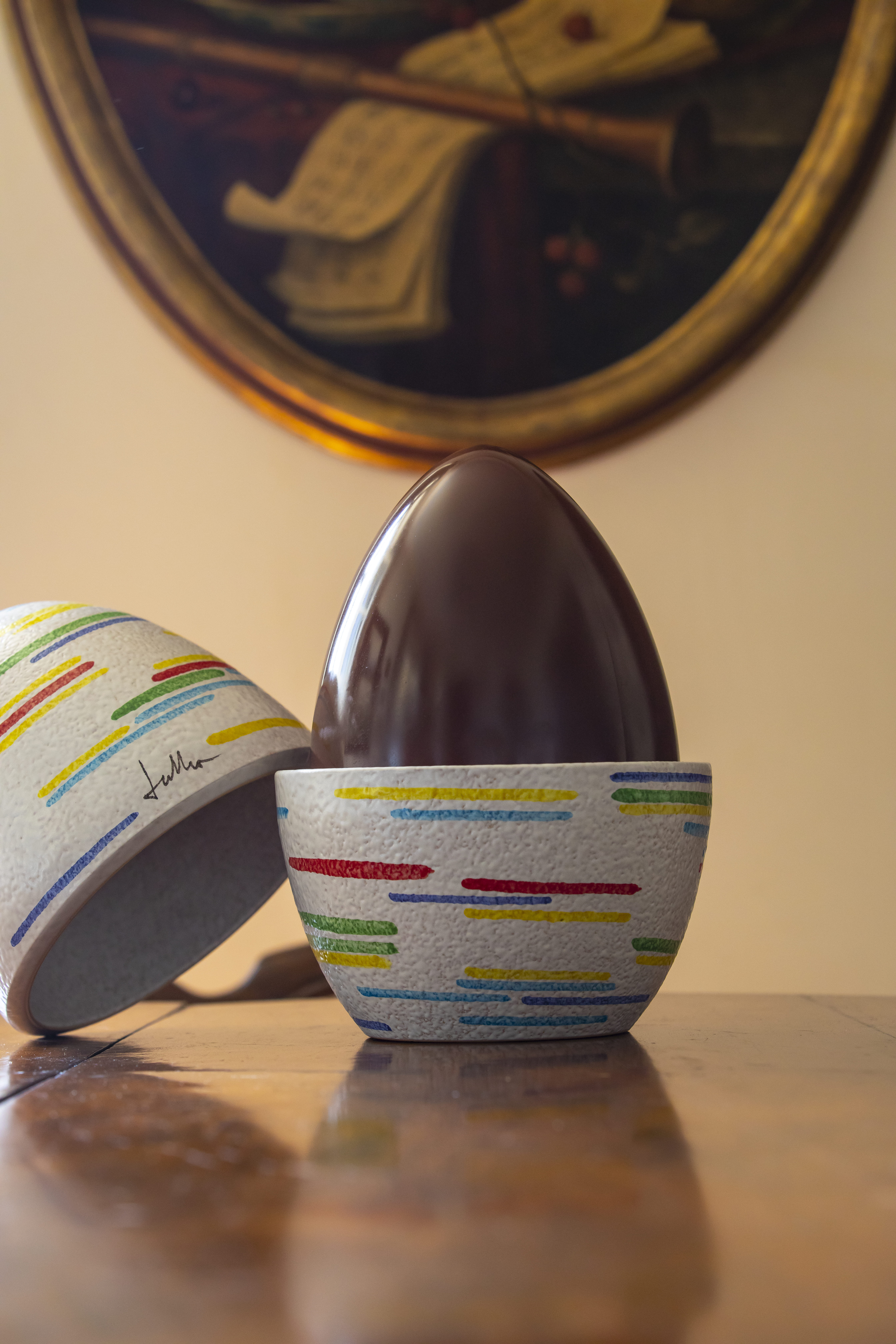 Special Editions -  Chocolate Easter Egg