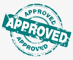 Budget approval