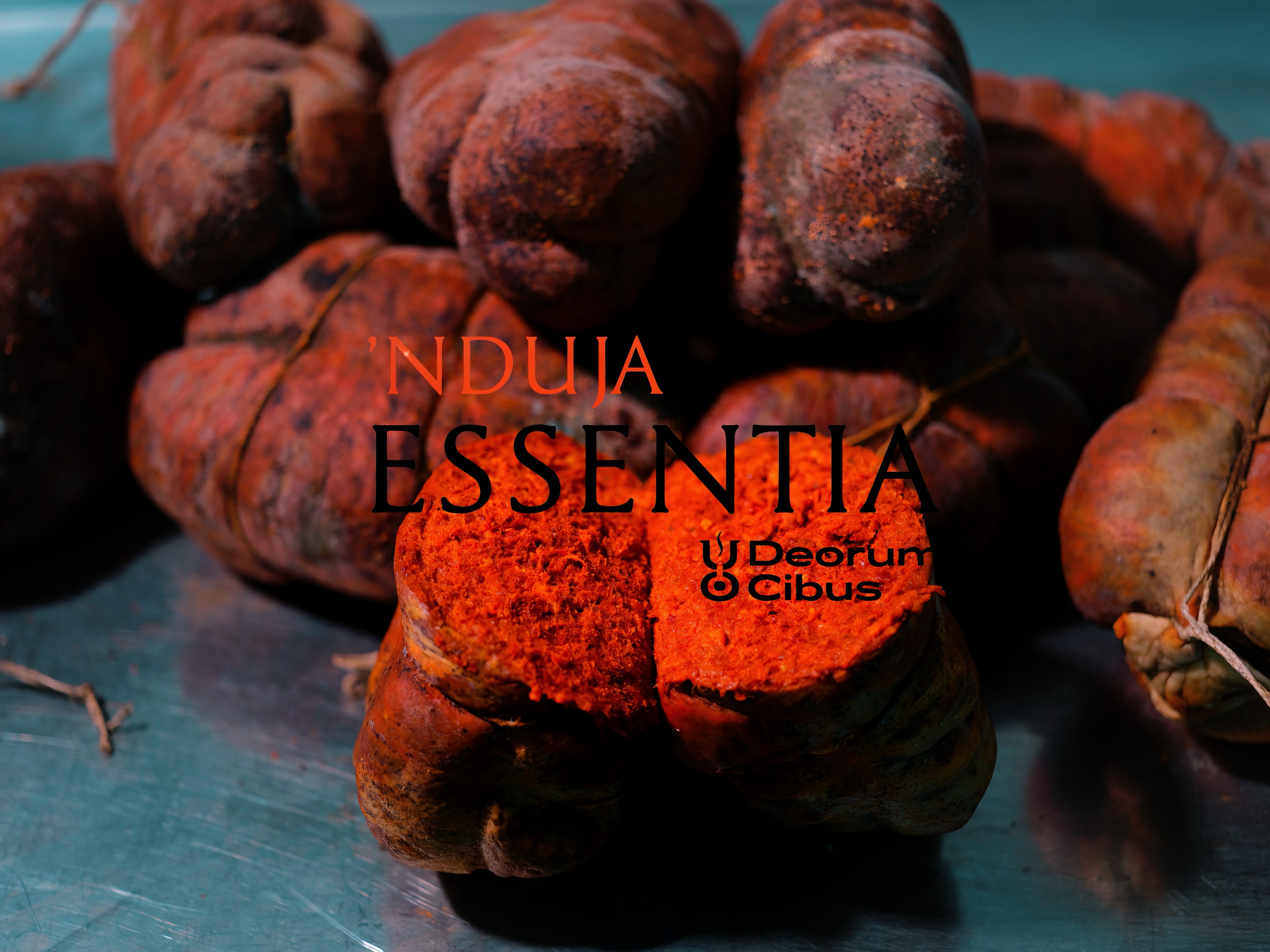 Nduja Deorum Cibus