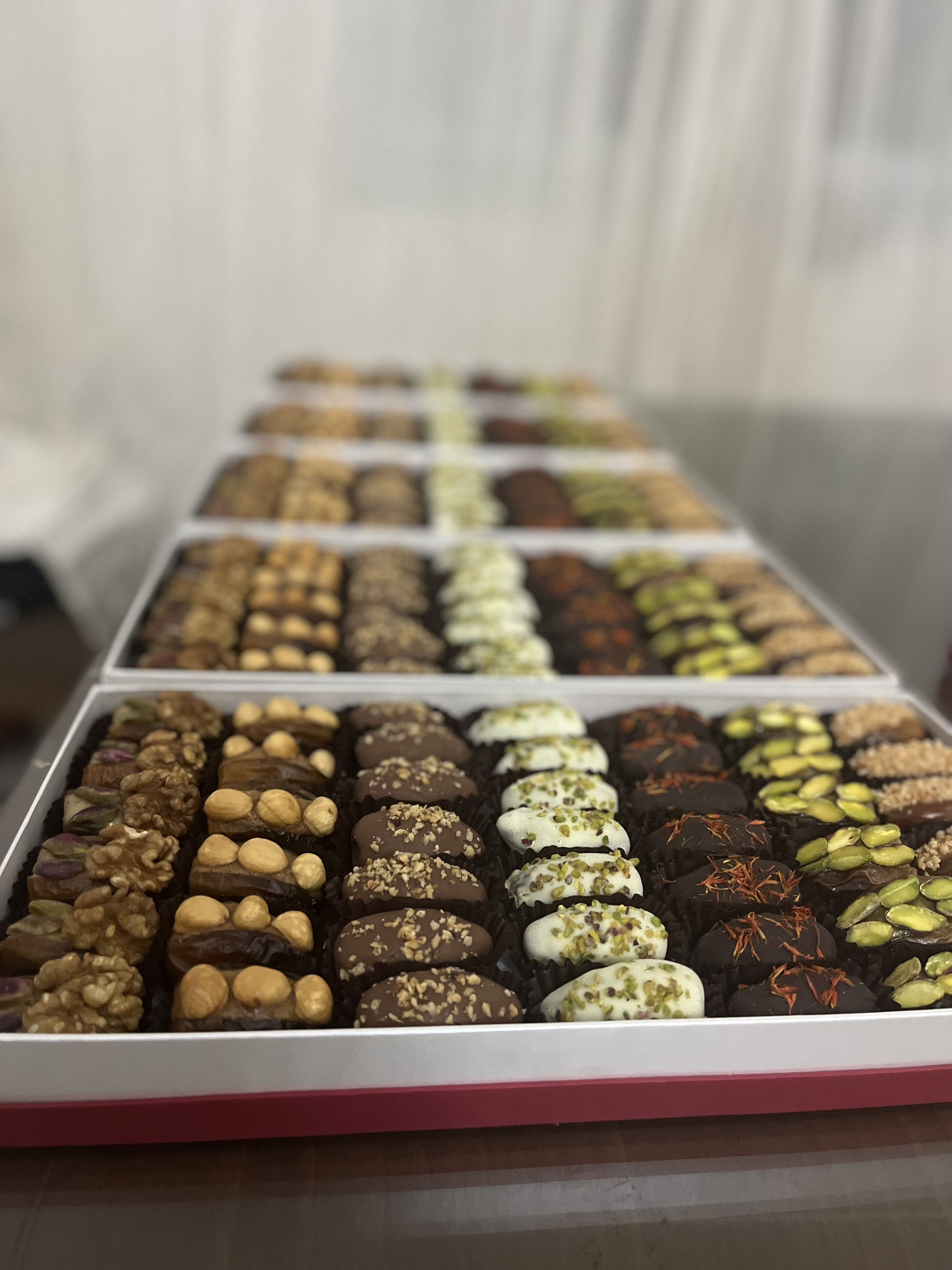 nos packs variés