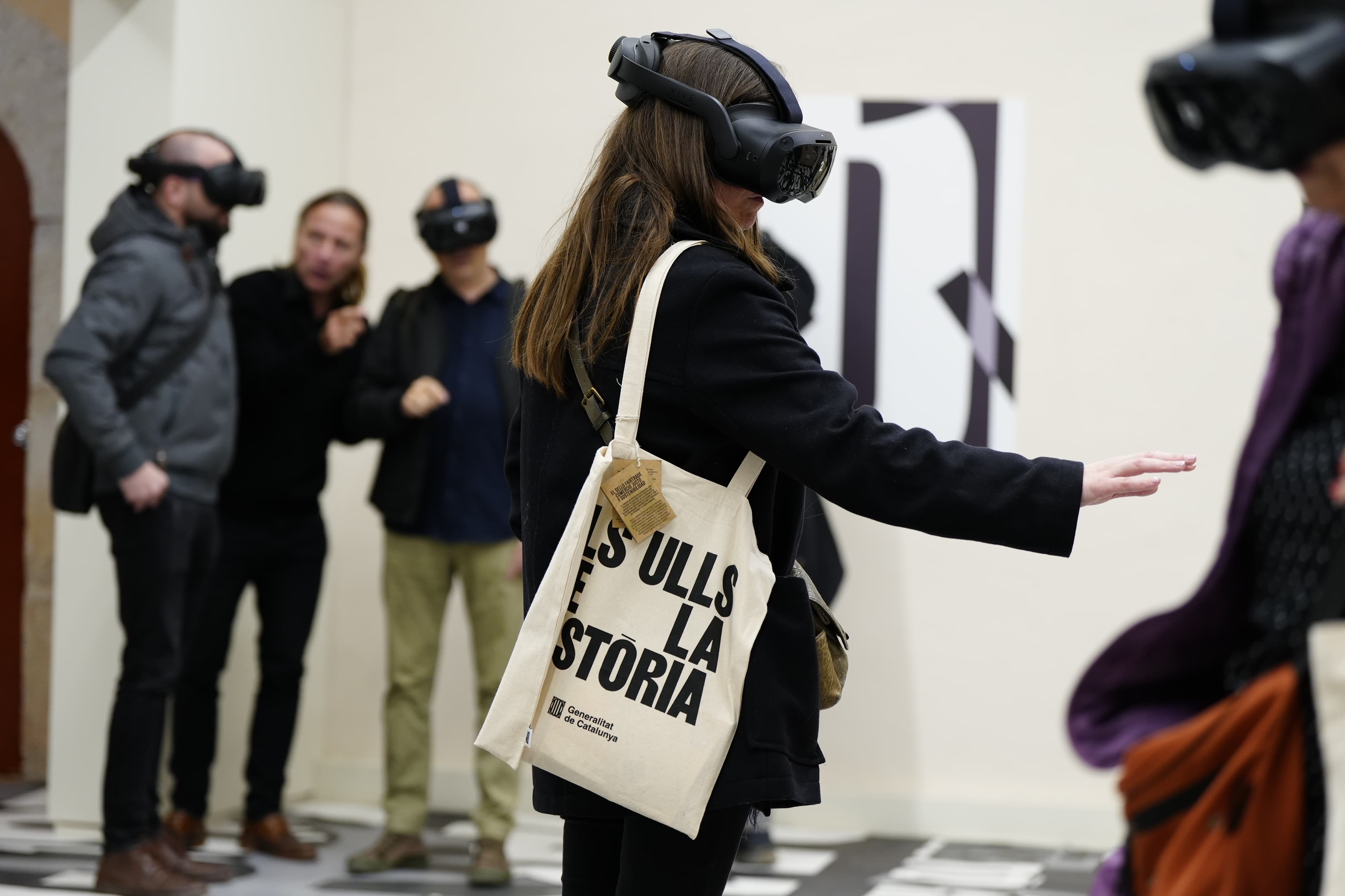 Els Ulls de la història