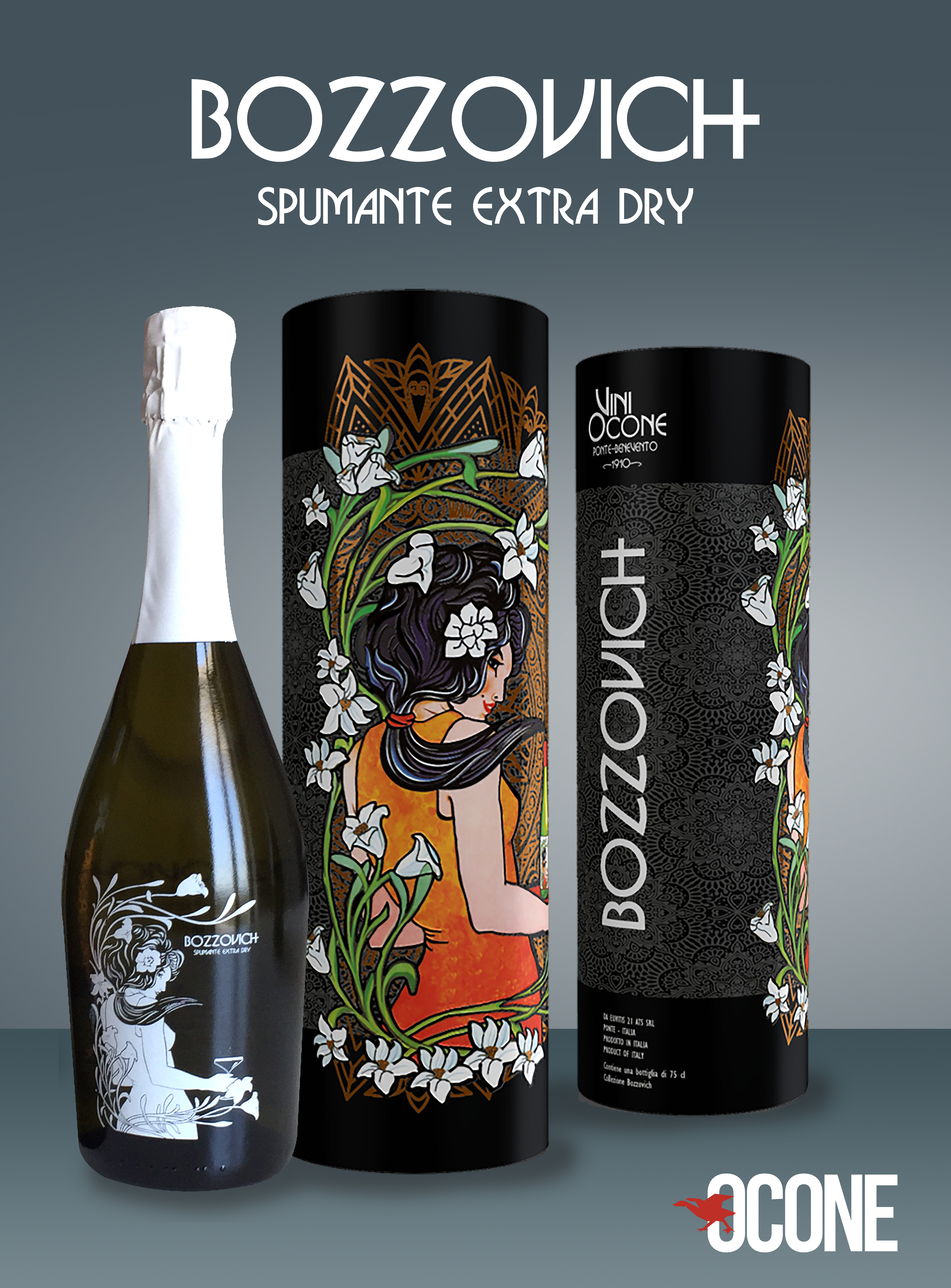 Bozzovich Spumante Extra Dry