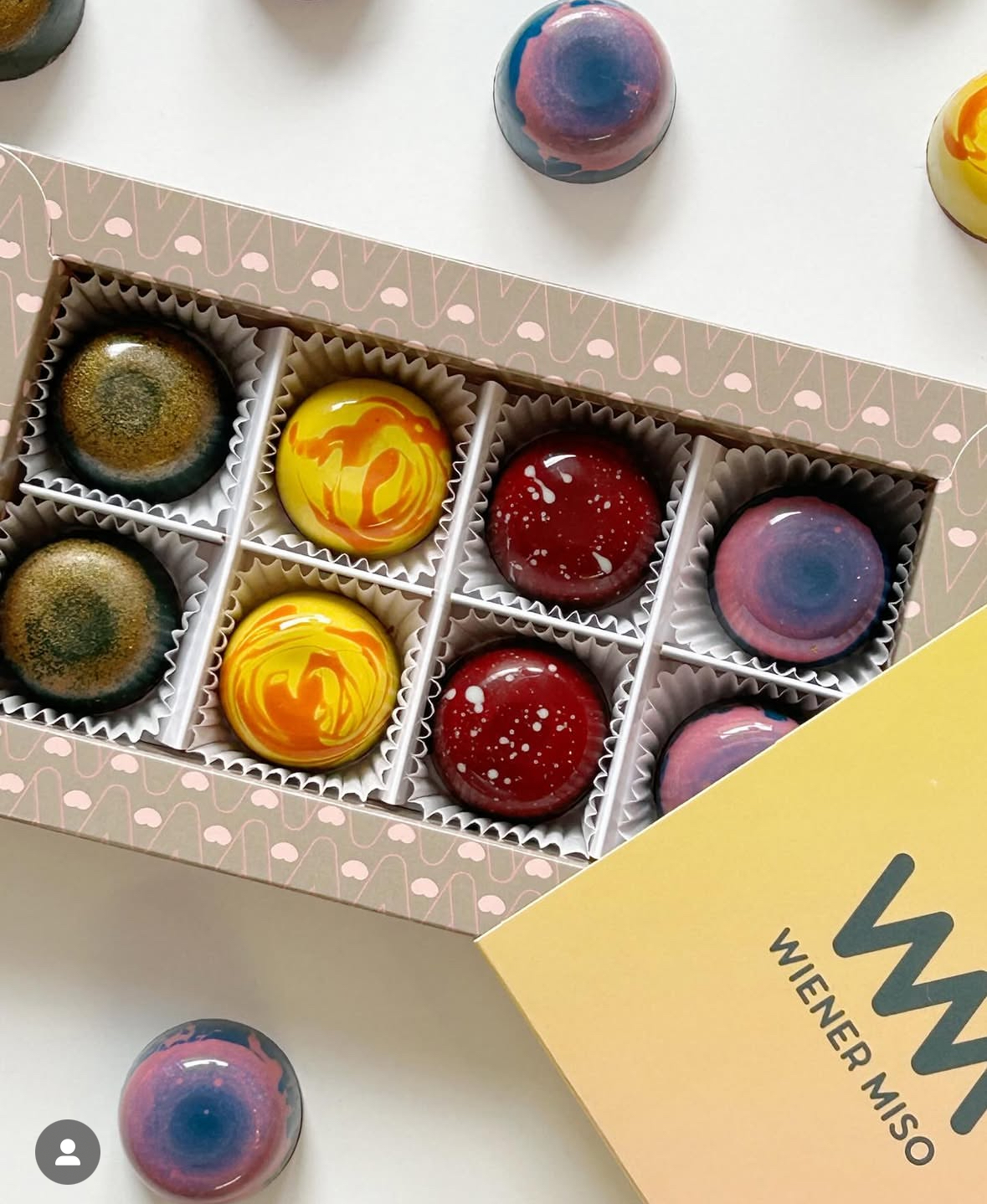 "Wiener Miso" - Chocolates