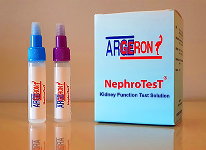 Argeron Nephrotest IVD Test Kit