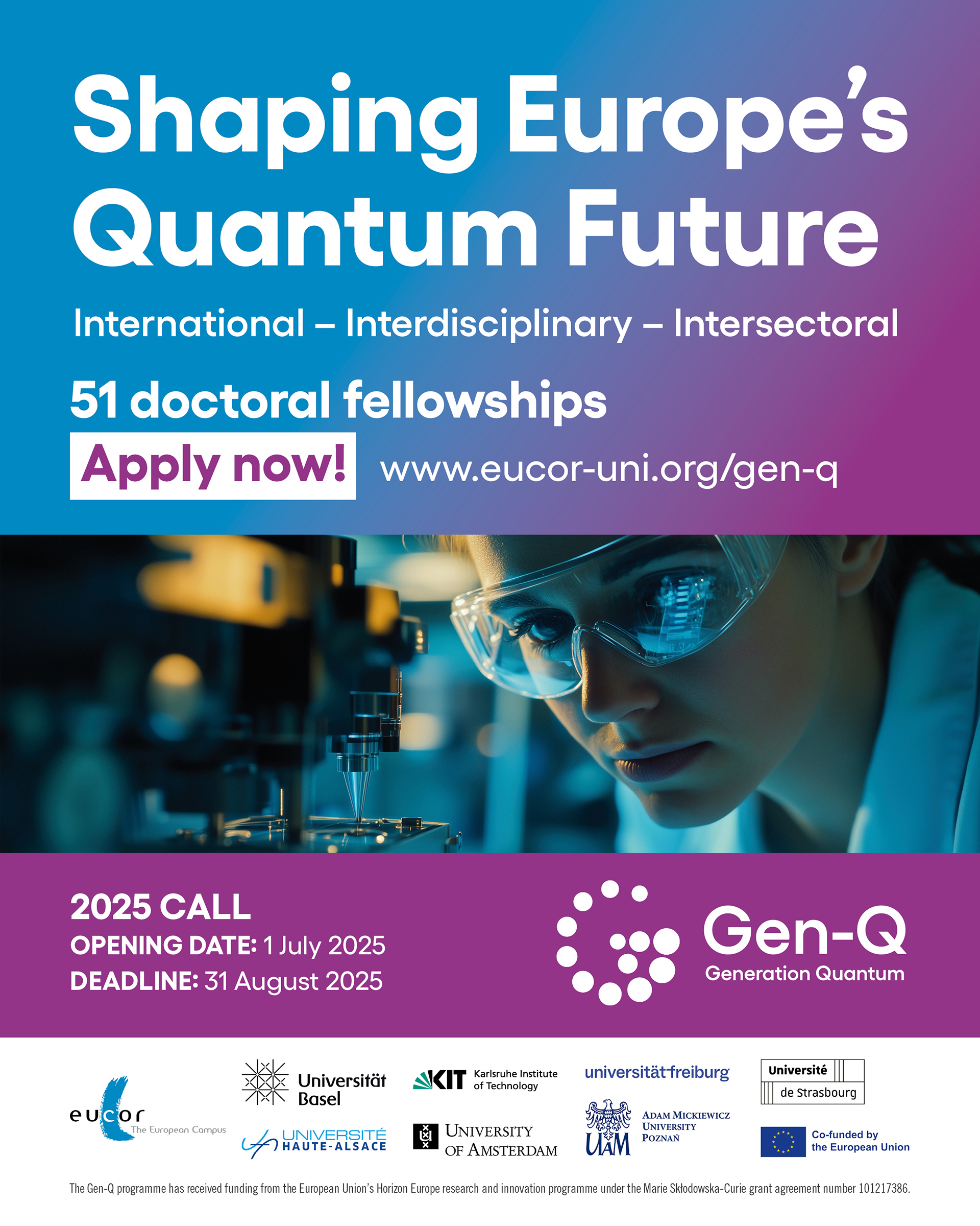 Gen-Q call