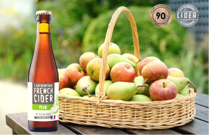 Cider Pear