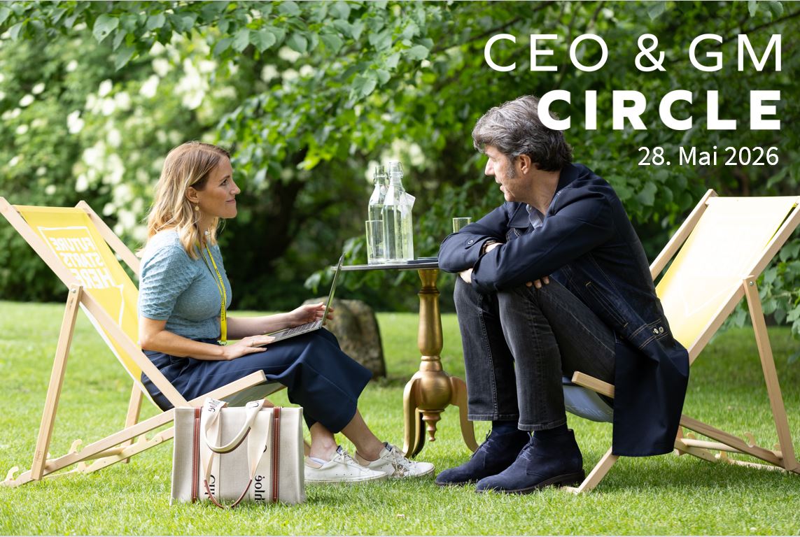 CEO & GM Circle