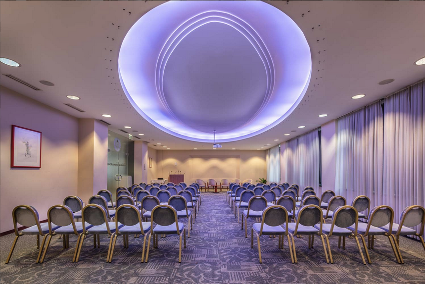 Session location Ljubljana - Eurostars Uhotel