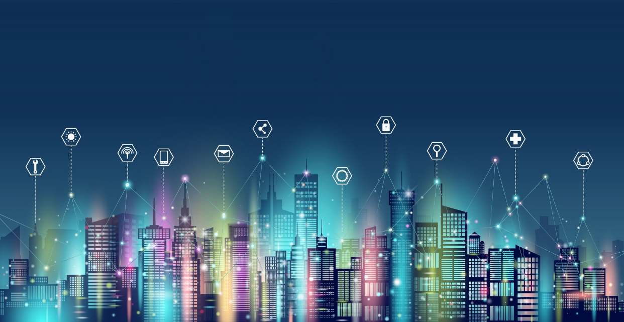 Veicoli elettrici e città digitale interconnessi