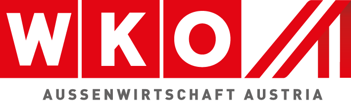 Logo AUSSENWIRTSCHAFT AUSTRIA