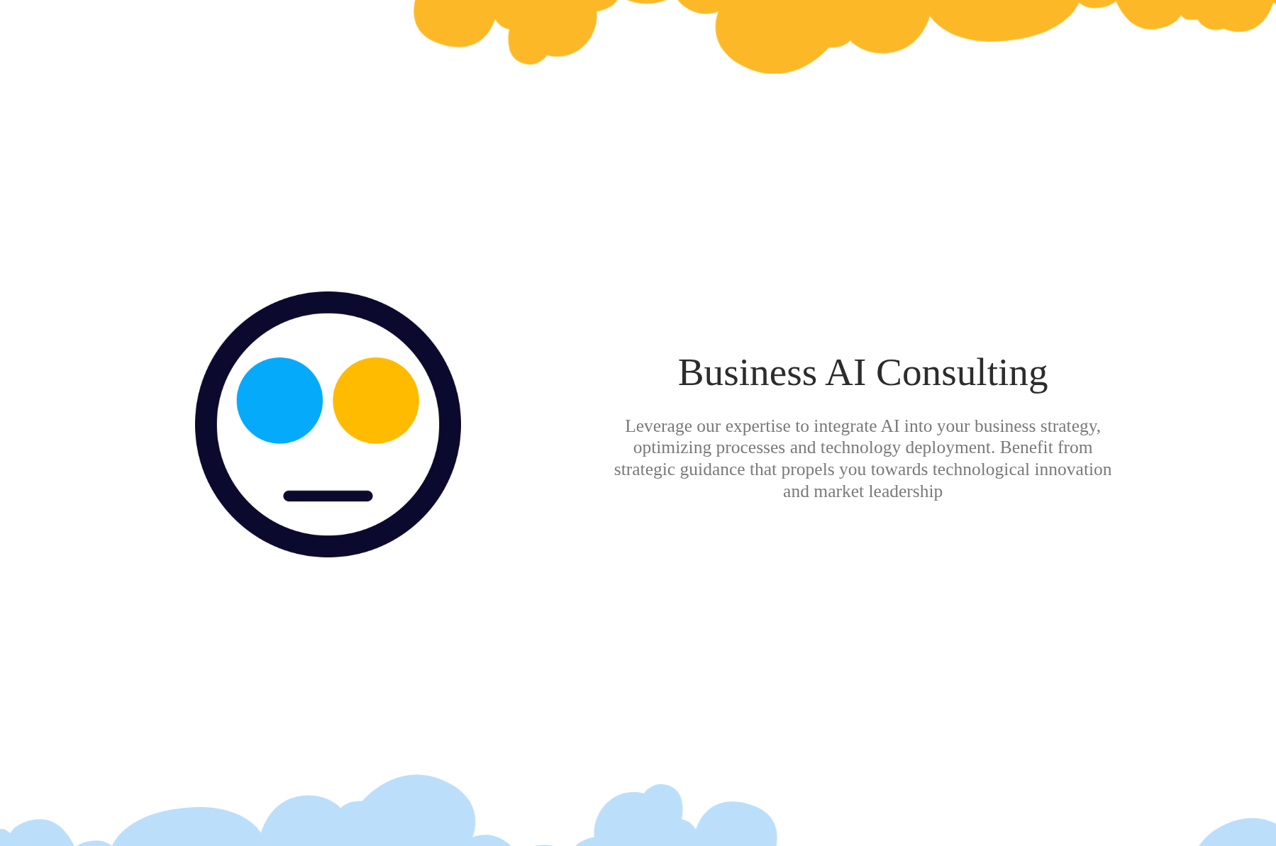 AI Consulting