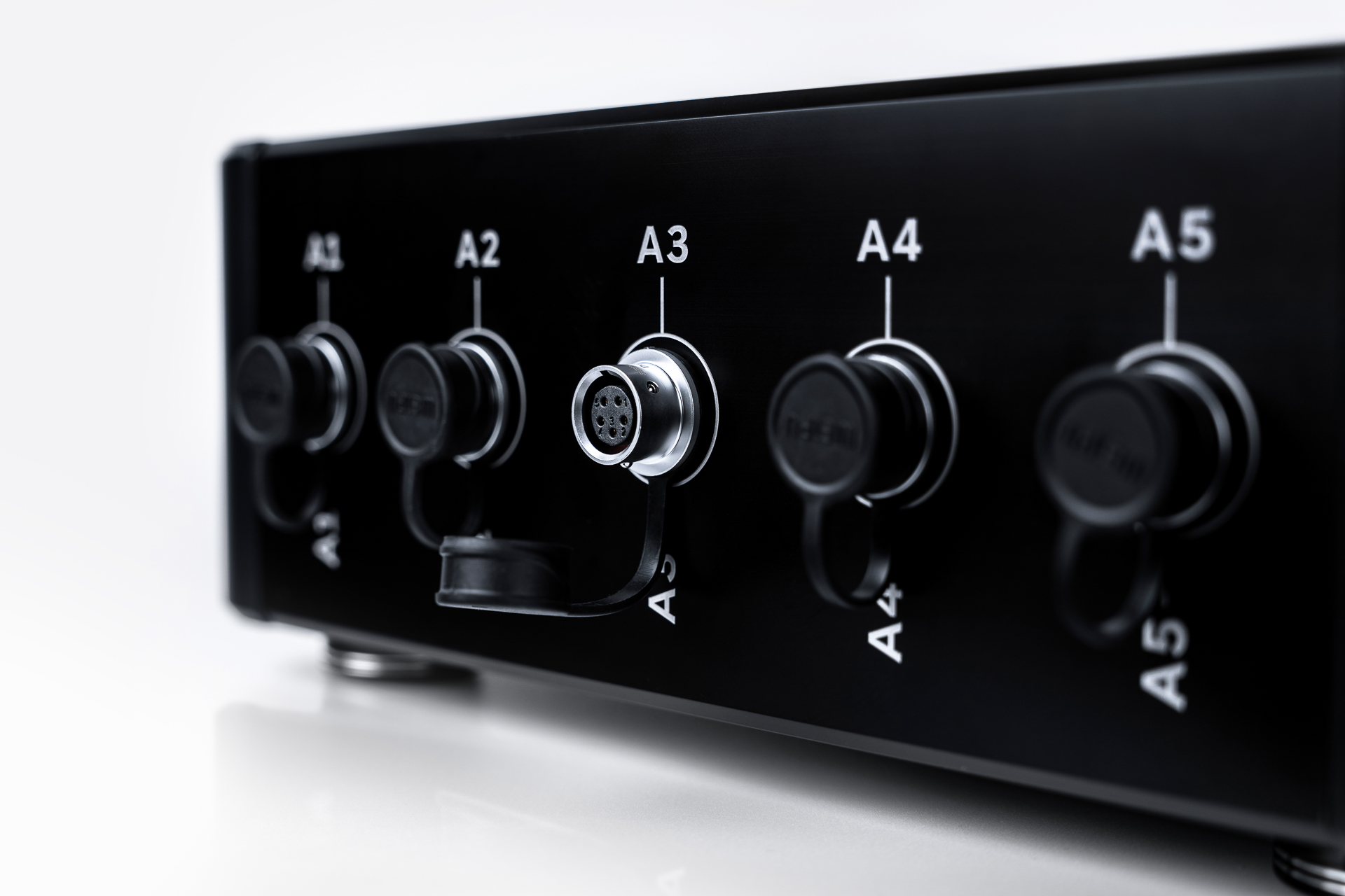 Current pulse generator for release actuators