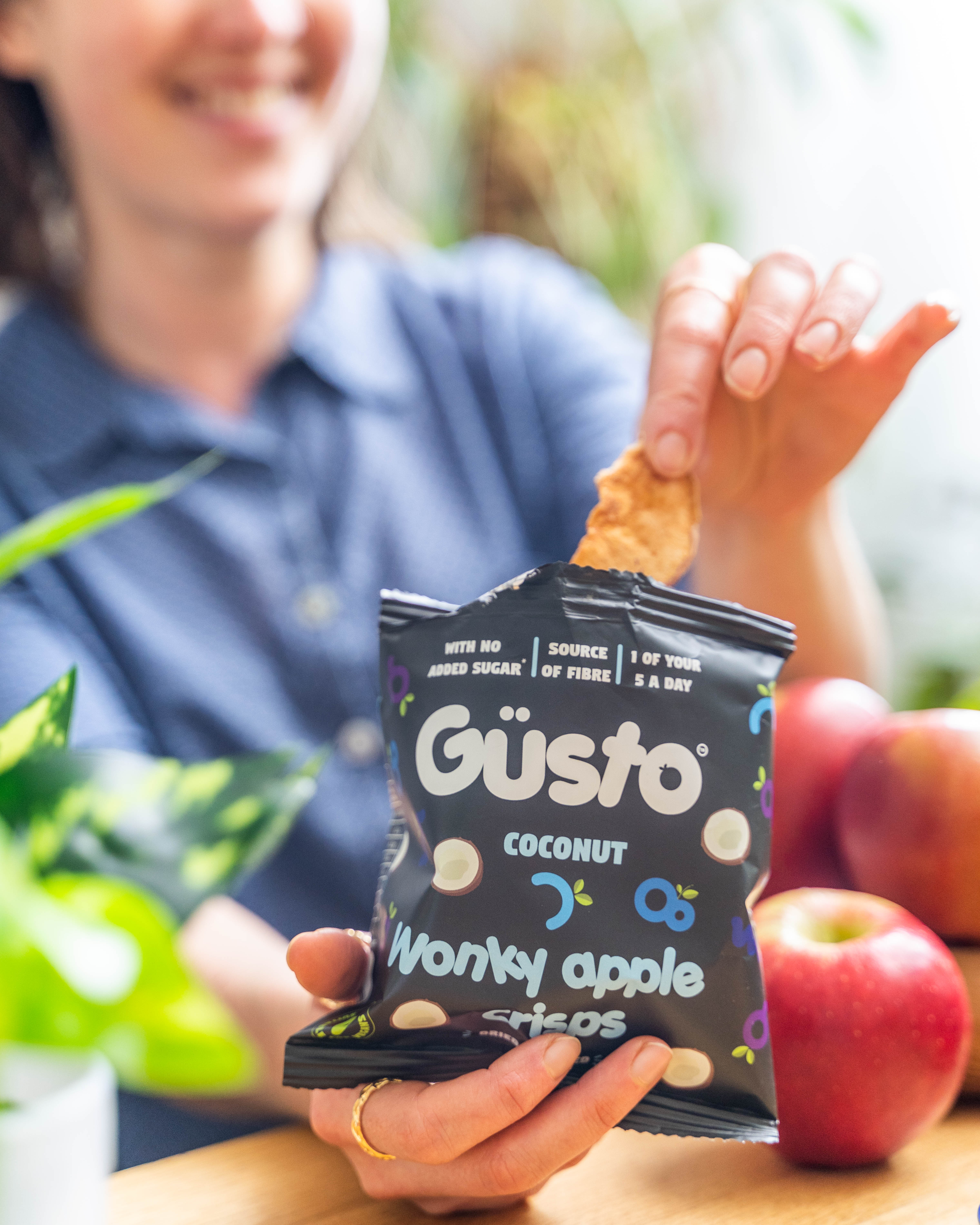 On-the-go snacks