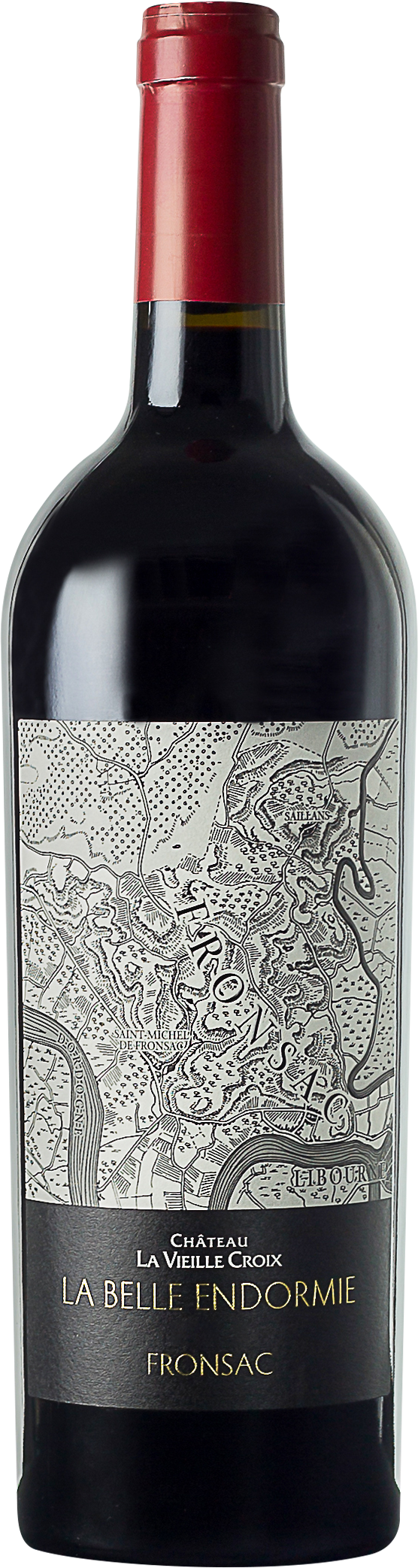 La Belle Endormie, Fronsac, 2022