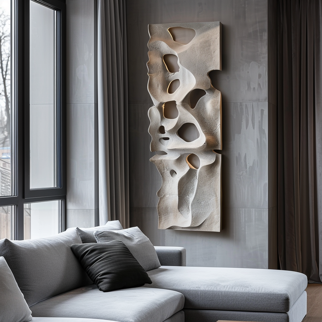 Electric Heater - Unique shape