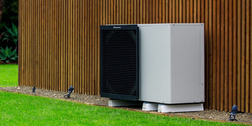Air to Water Heat Pumps