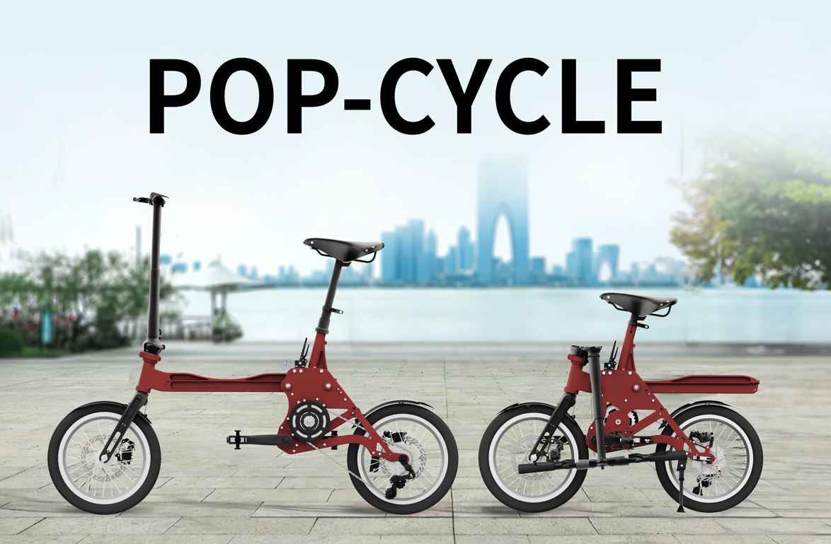 POP-CYCLE
