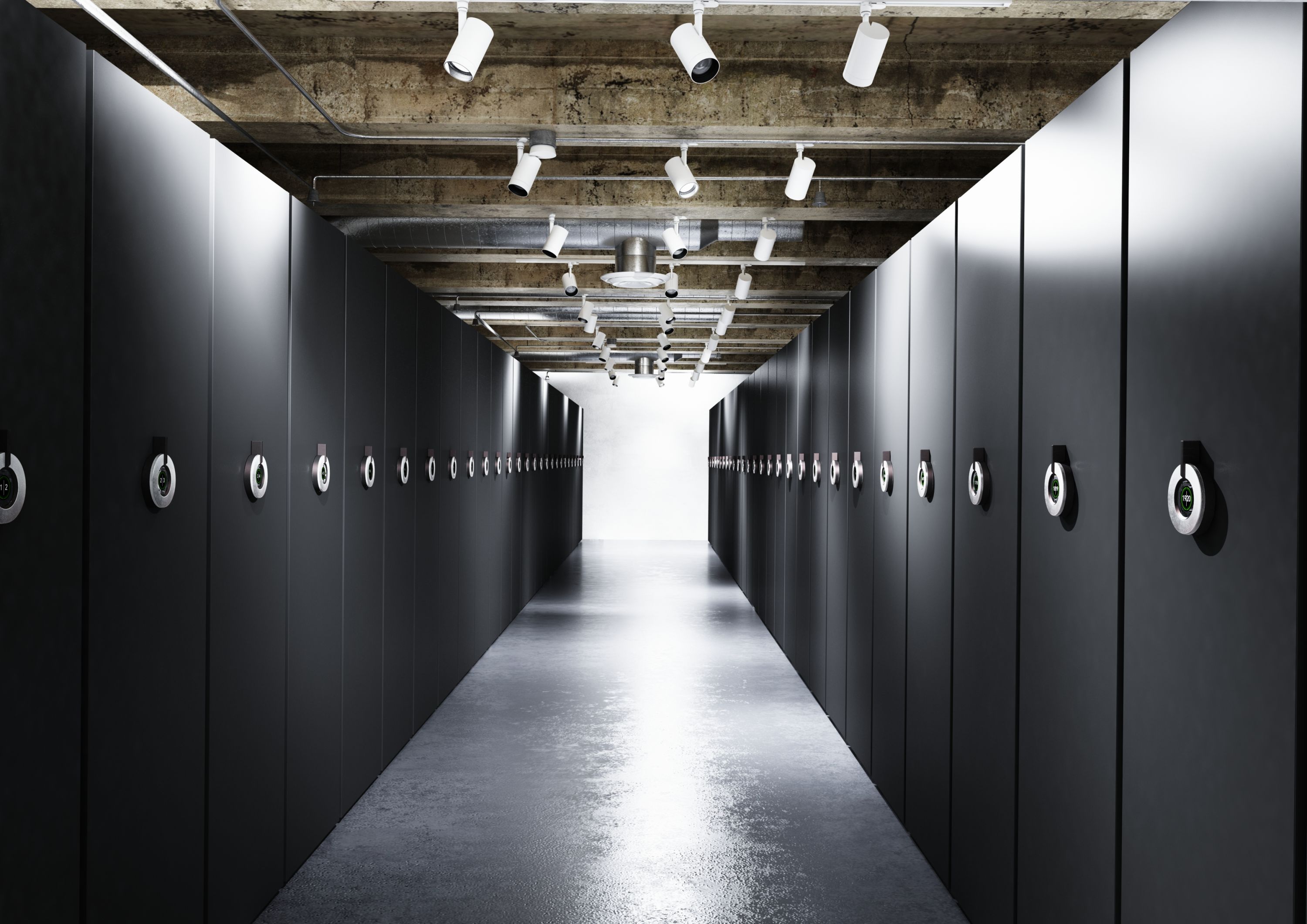 Dynamic II Archive system