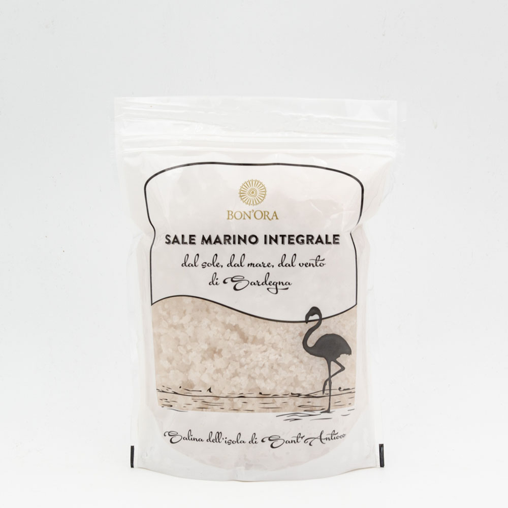 Bon'ora sea salt