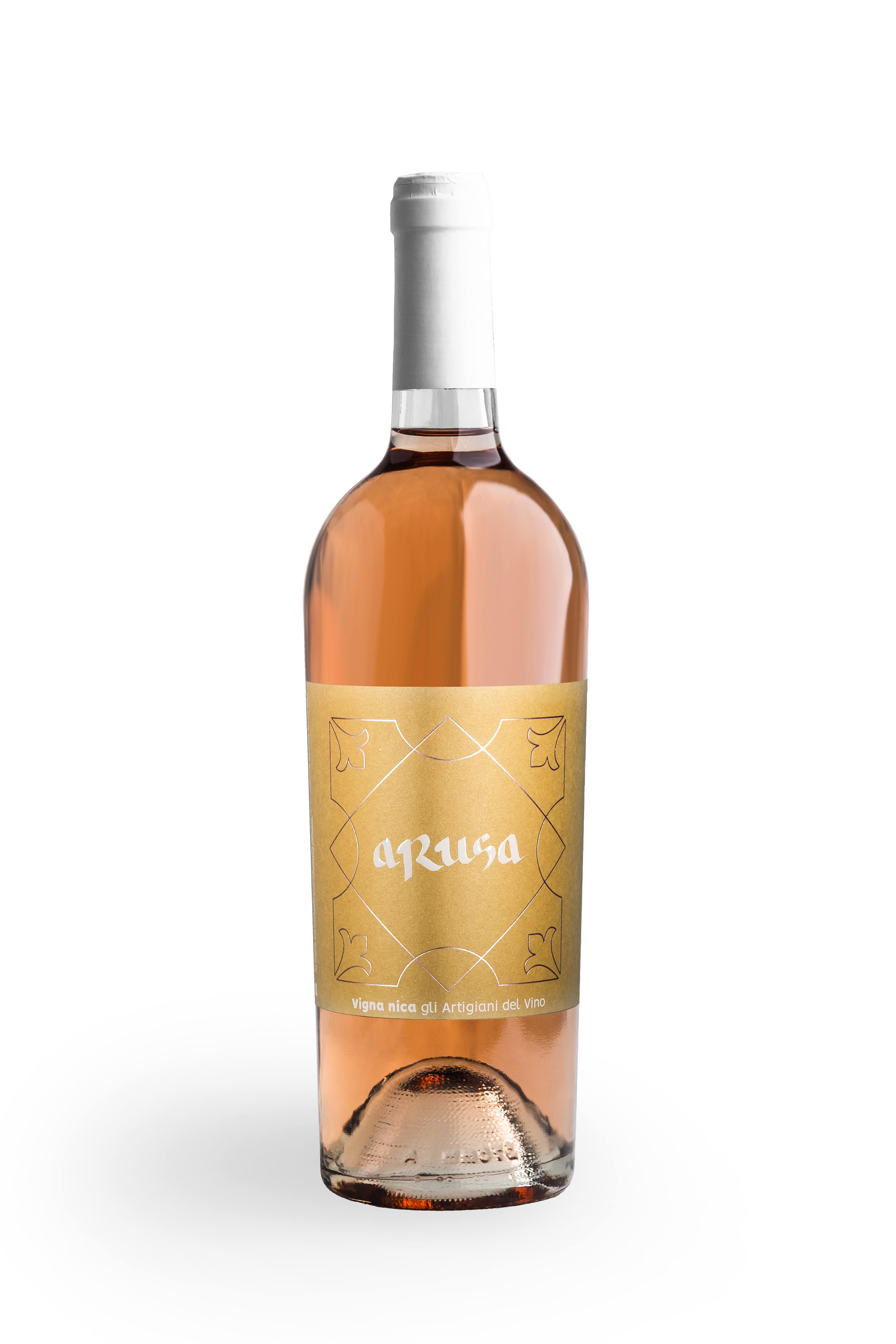 ARUSA IGP TERRE SICILIANE ROSATO