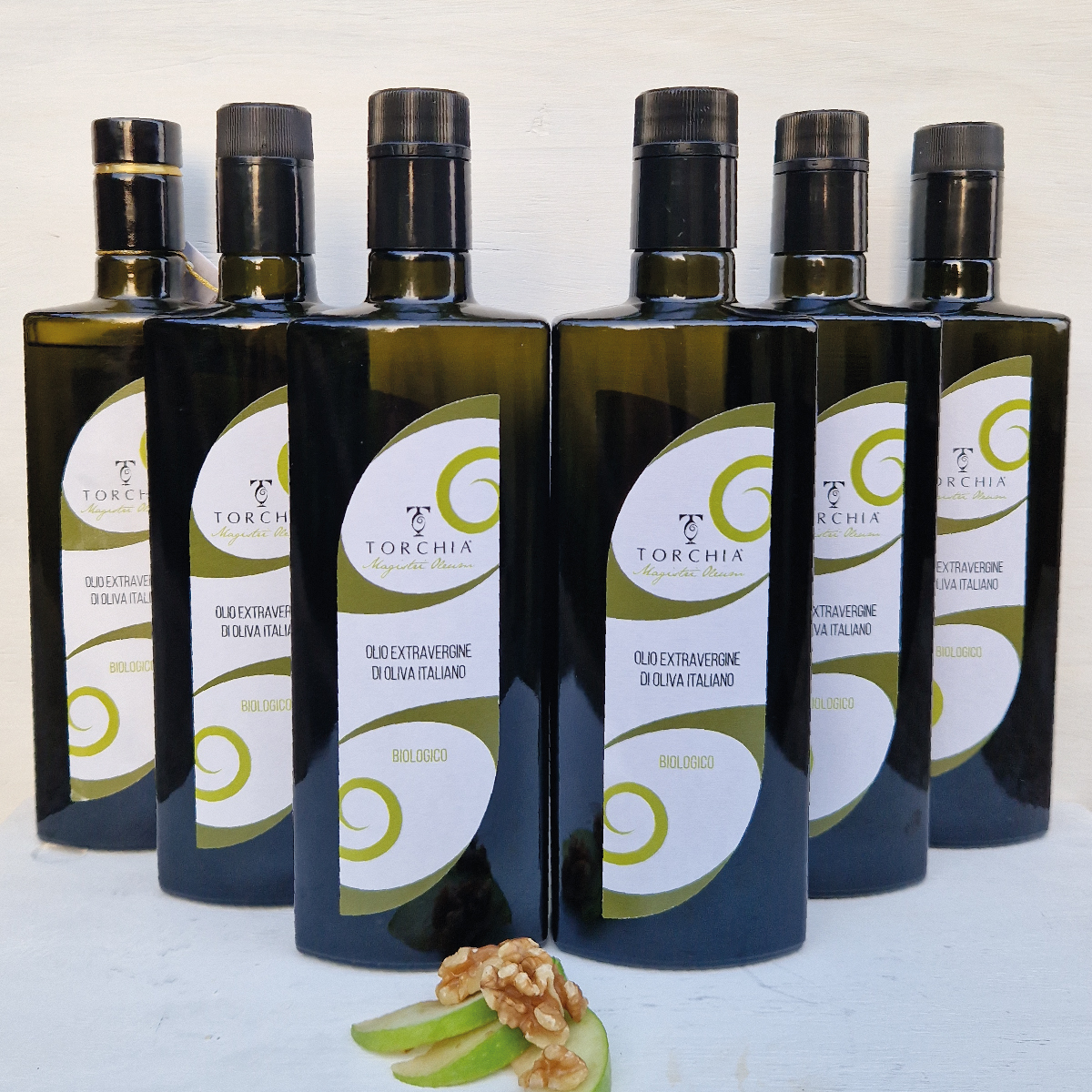 ORGANIC EXTRA VIRGIN OLIVE OIL 500 ML