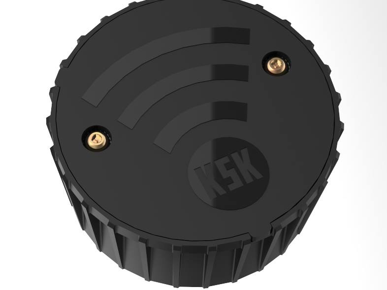 Wireless Water Pressure Sensor IP54